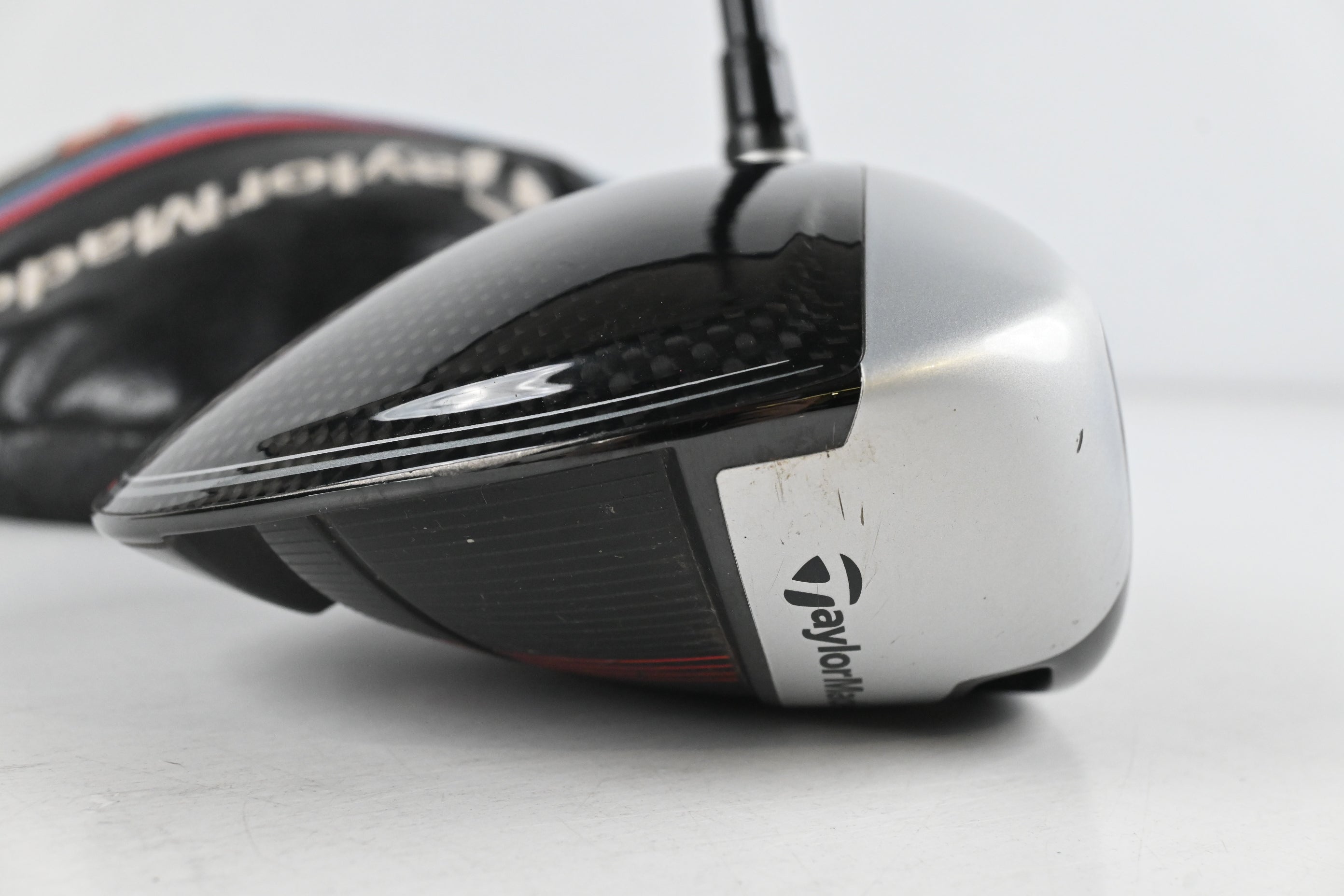 Taylormade M4 Driver / 10.5 Degree / Stiff Flex Fujikura Atmos Red 5 Shaft