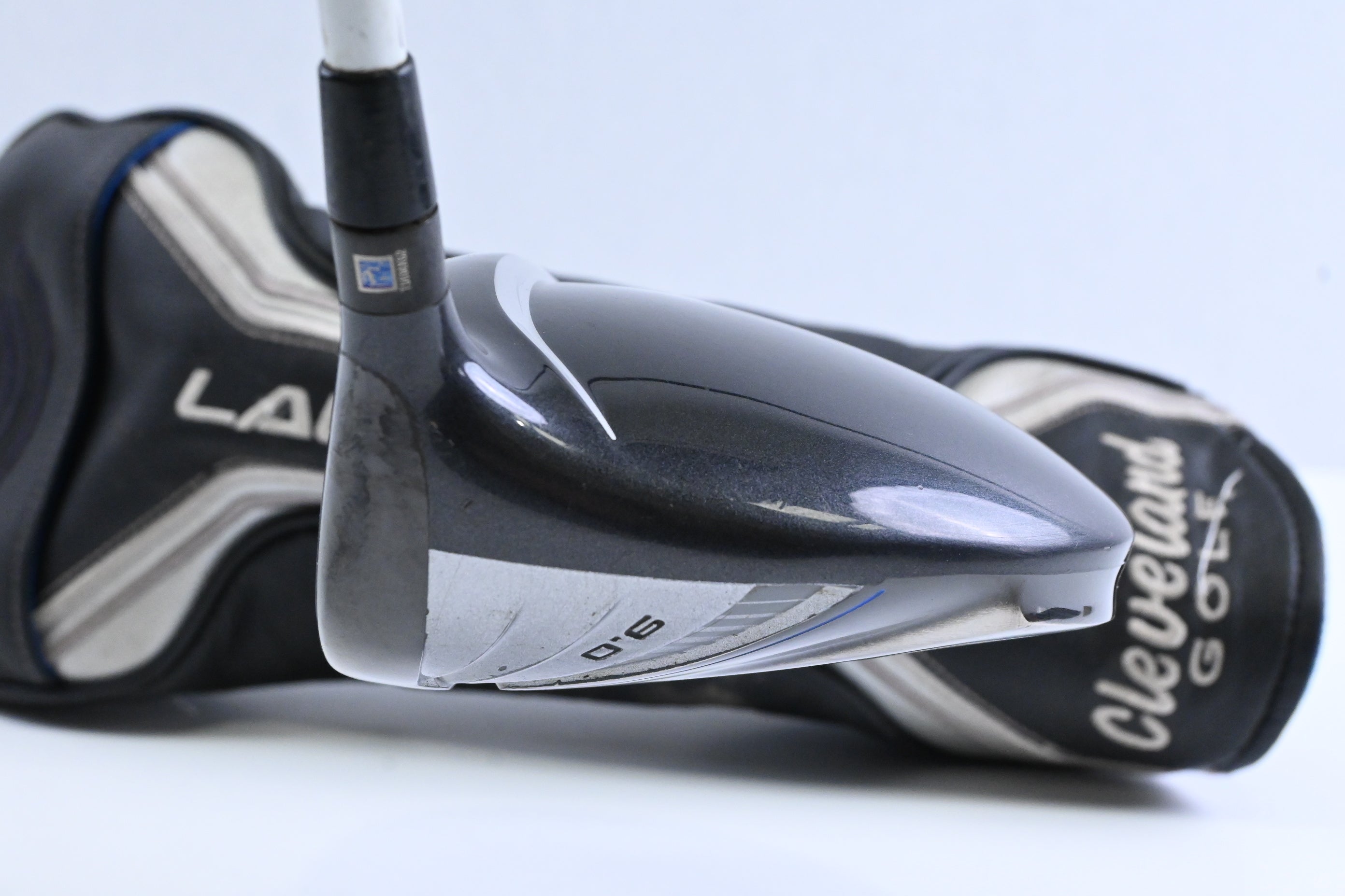 Cleveland Launcher HB Driver / 9 Degree / Regular Flex Miyazaki C.Kua 5 Shaft
