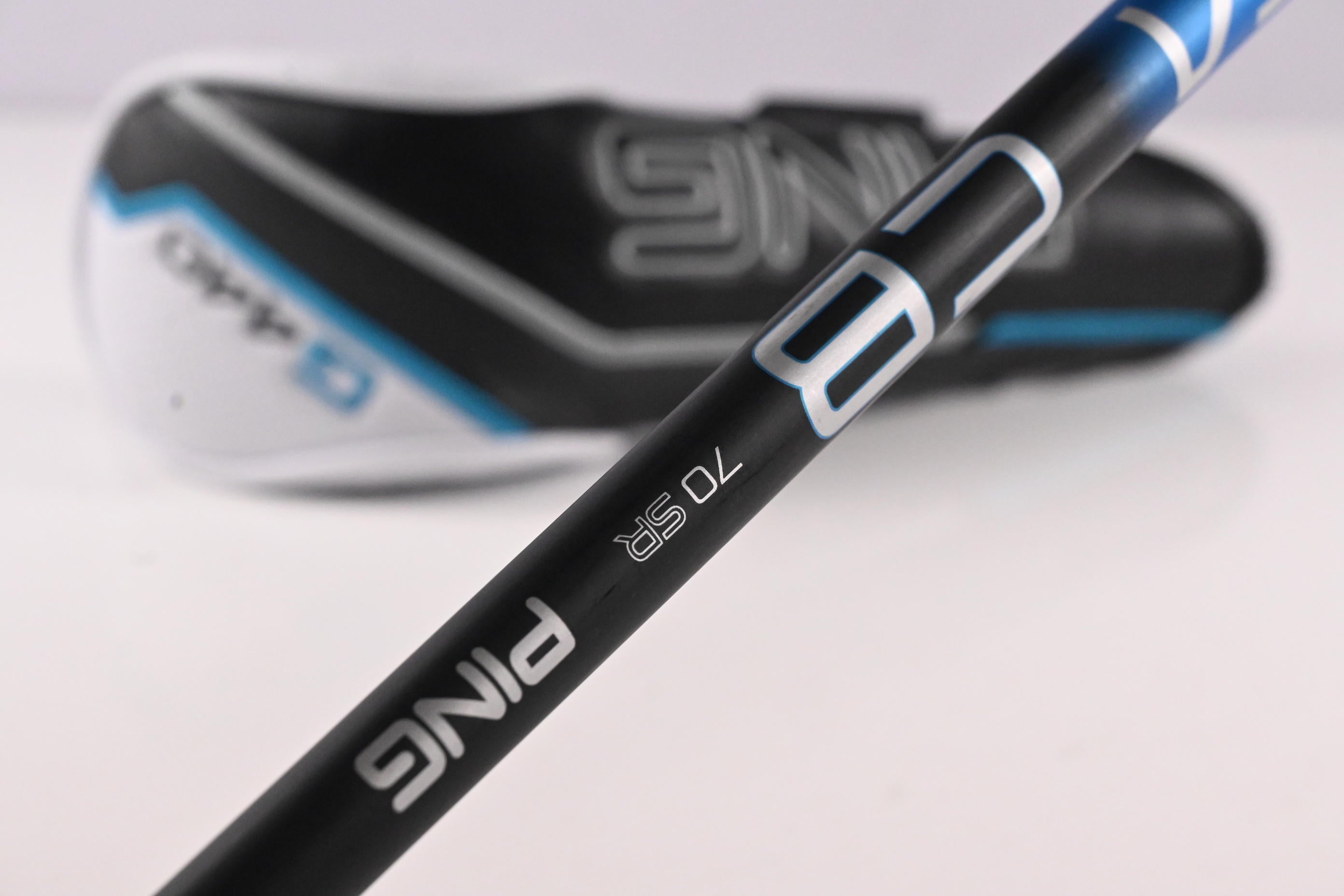 Ping G440 #5 Hybrid / 26 Degree / Senior Flex Ping Alta CB Blue 70 Shaft