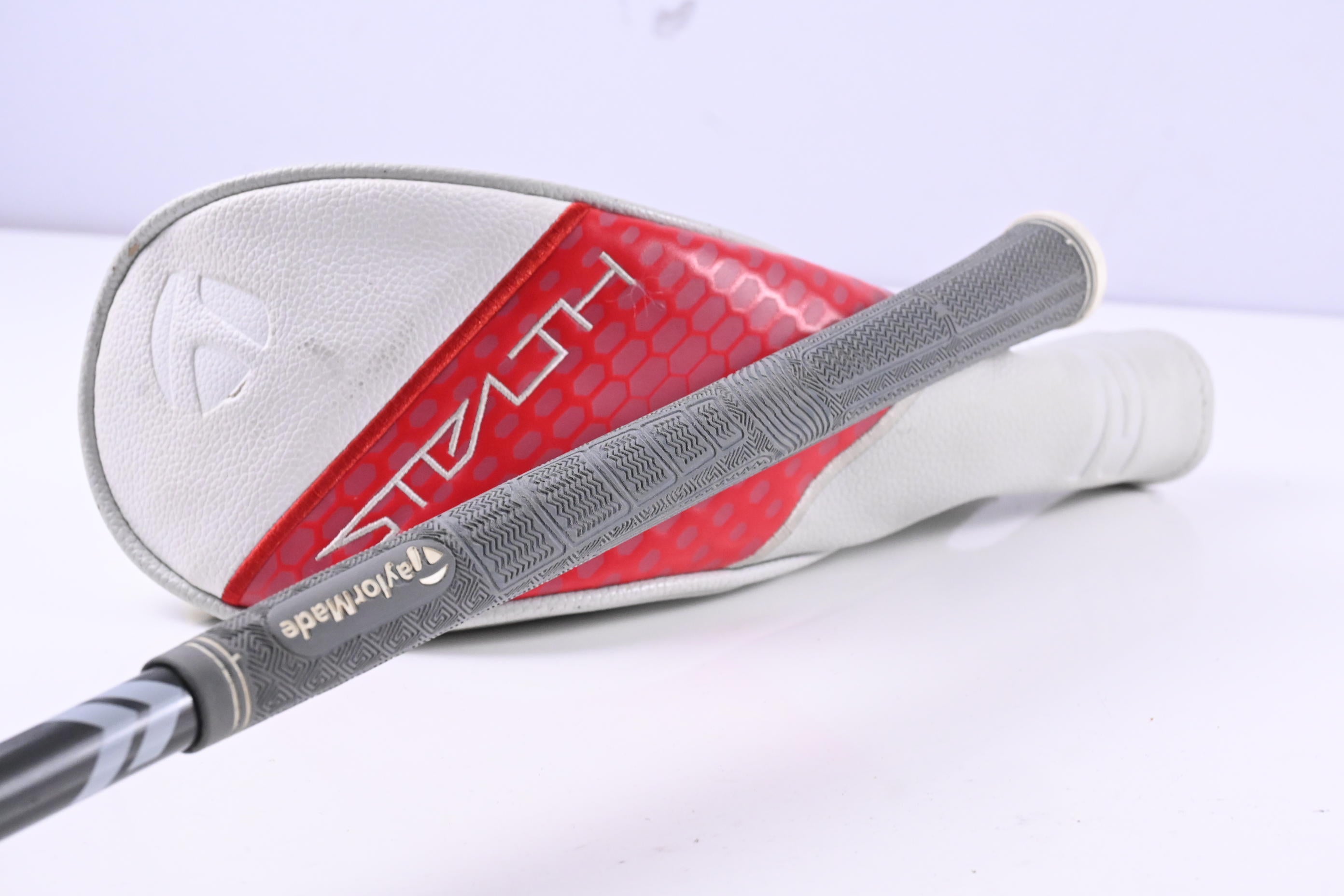 Ladies Taylormade Stealth 2 HD #5 Wood / 19 Degree / Ladies Flex Aldila Ascent