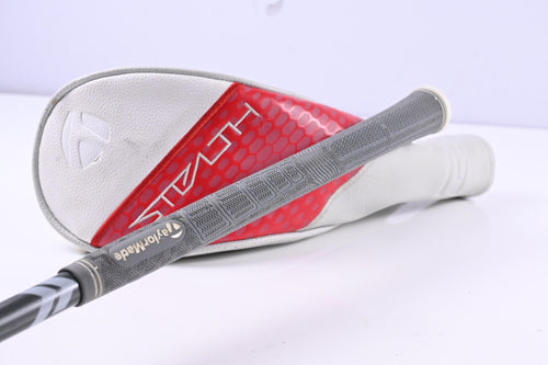 Ladies Taylormade Stealth 2 HD #5 Wood / 19 Degree / Ladies Flex Aldila Ascent