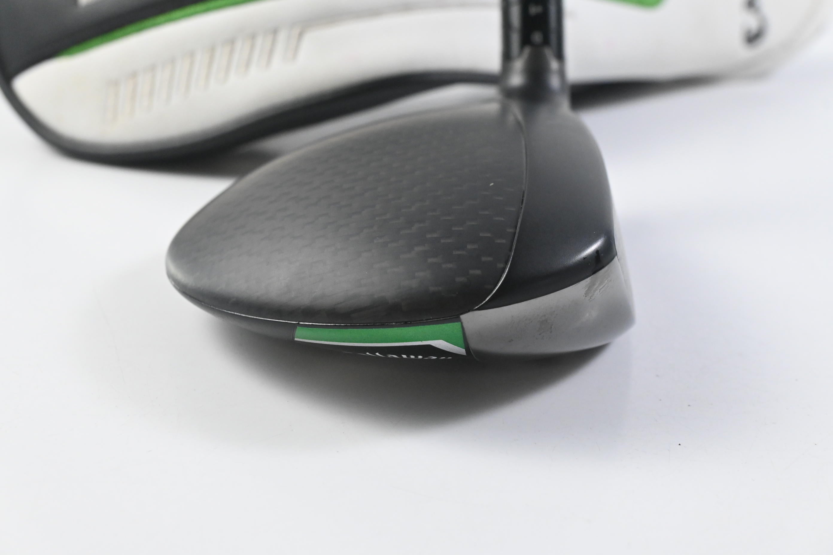 Callaway Elyte #3 Wood / 15 Degree / Stiff Flex Denali Charcoal 60 Shaft