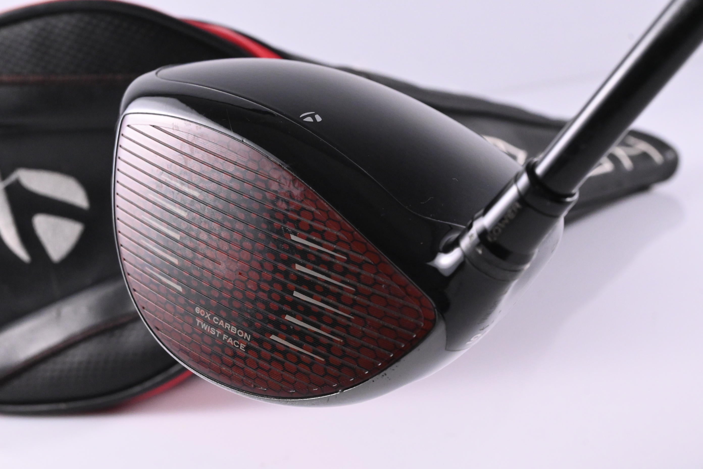 Taylormade Stealth Driver / 10.5 Degree / Senior Flex Fujikura Air Speeder 45 Shaft