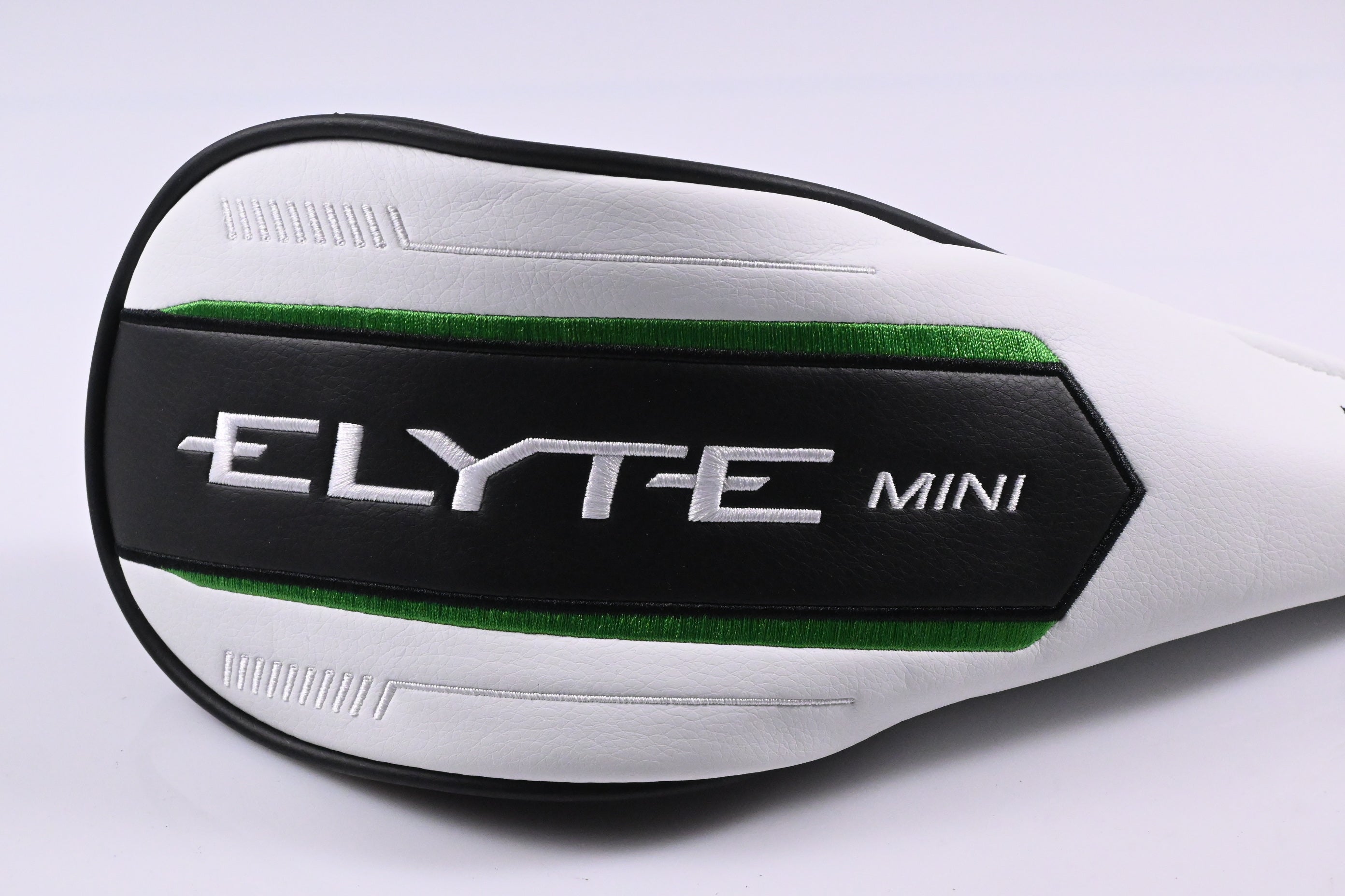 Callaway Elyte Mini Driver / 11.5 Degree / Stiff Flex Denali Charcoal 60 Shaft