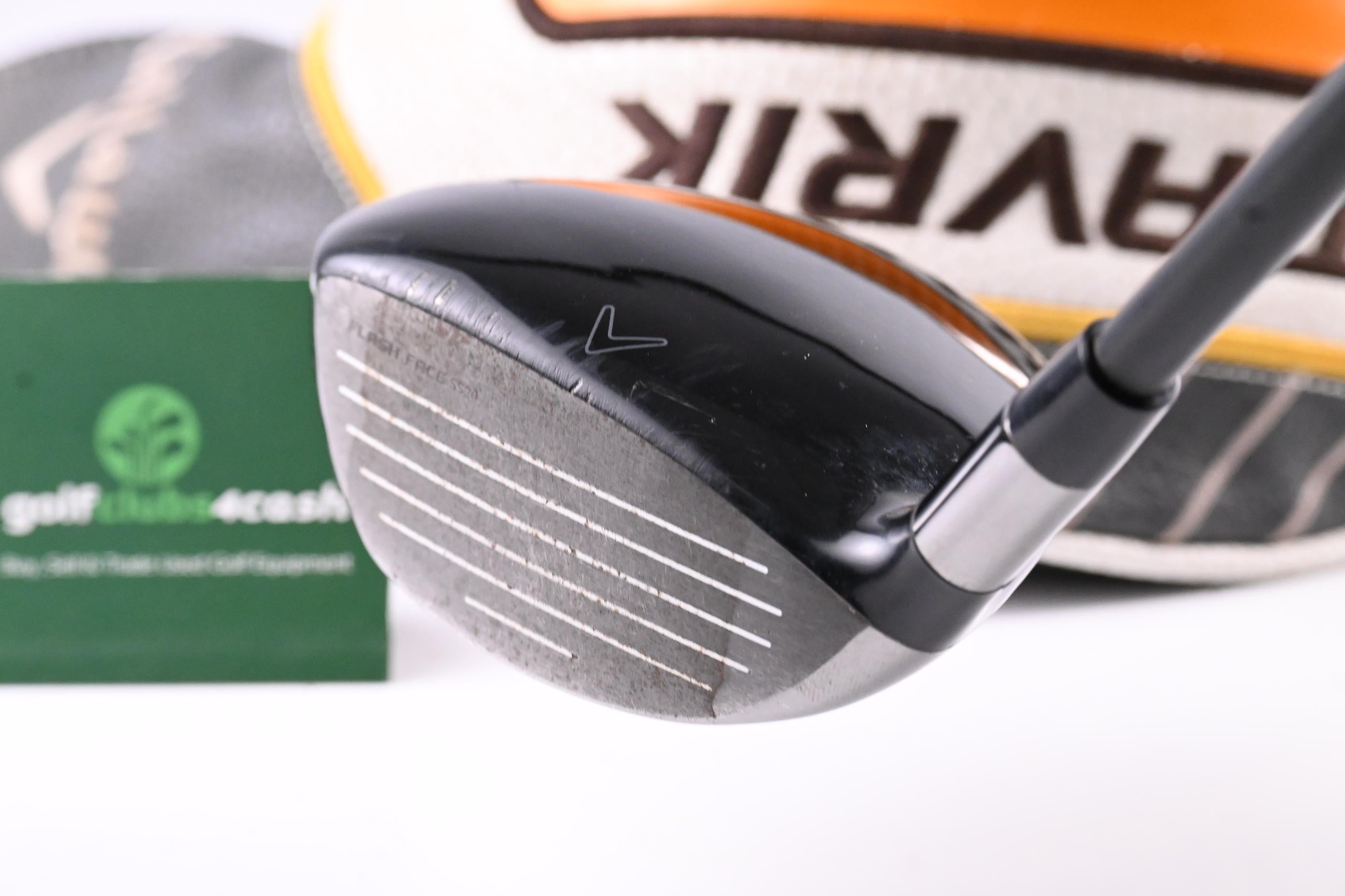 Callaway Mavrik Sub Zero #3 Wood / 15 Degree / Stiff Flex Rogue White 130 MSI 70