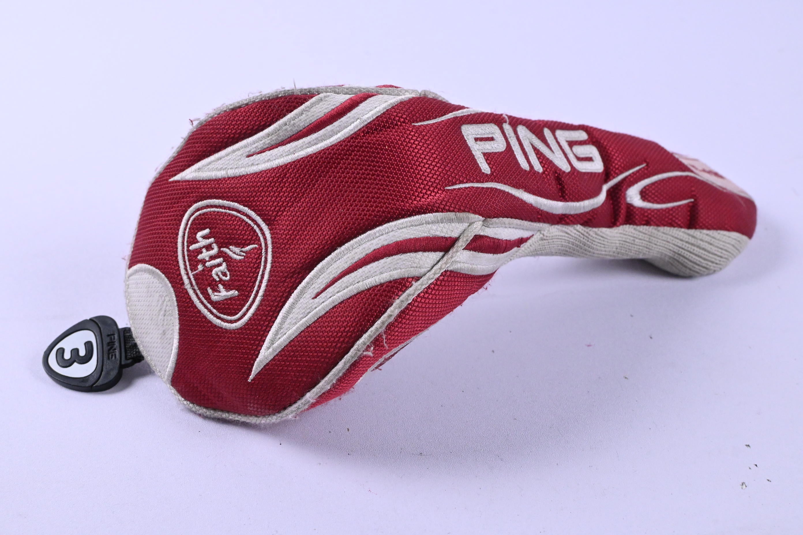 Ladies Ping Faith #3 Wood / 18 Degree / Ladies Flex ULT 200 Shaft