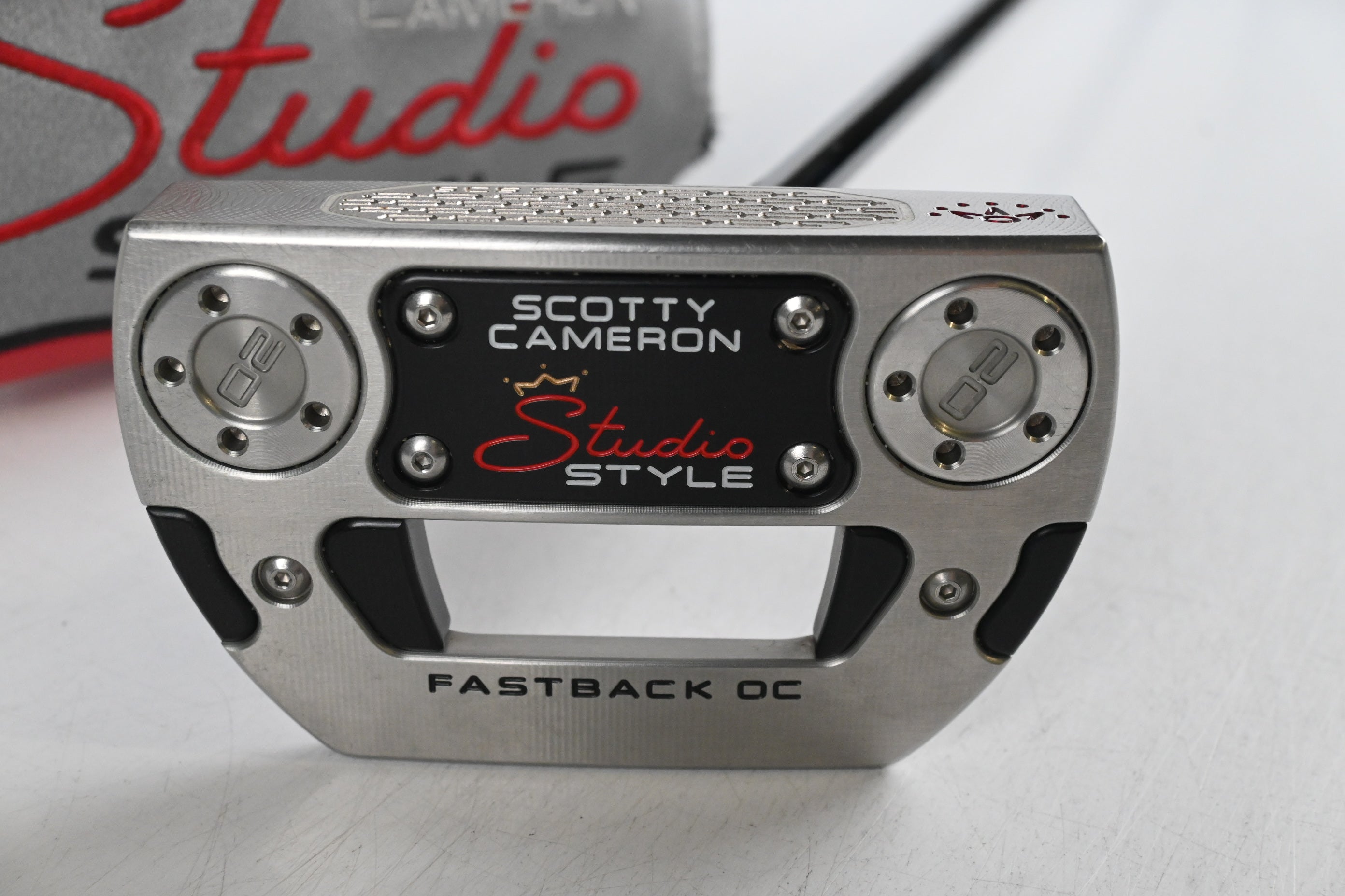 Scotty Cameron Fastback OC Putter / 33 Inch