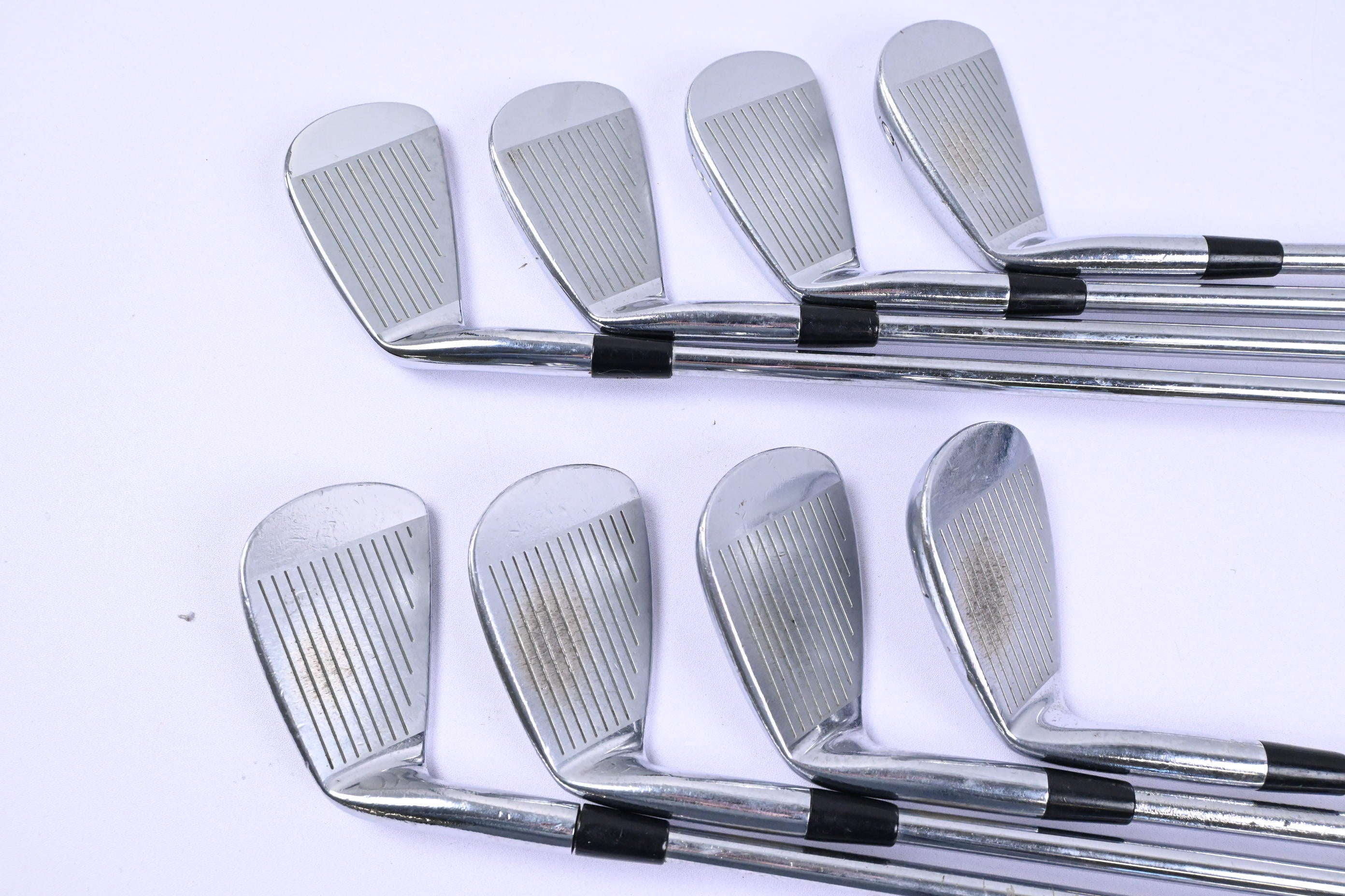 Mizuno MP-60 Irons / 3-PW / Regular Flex Dynamic Gold R300 Shafts