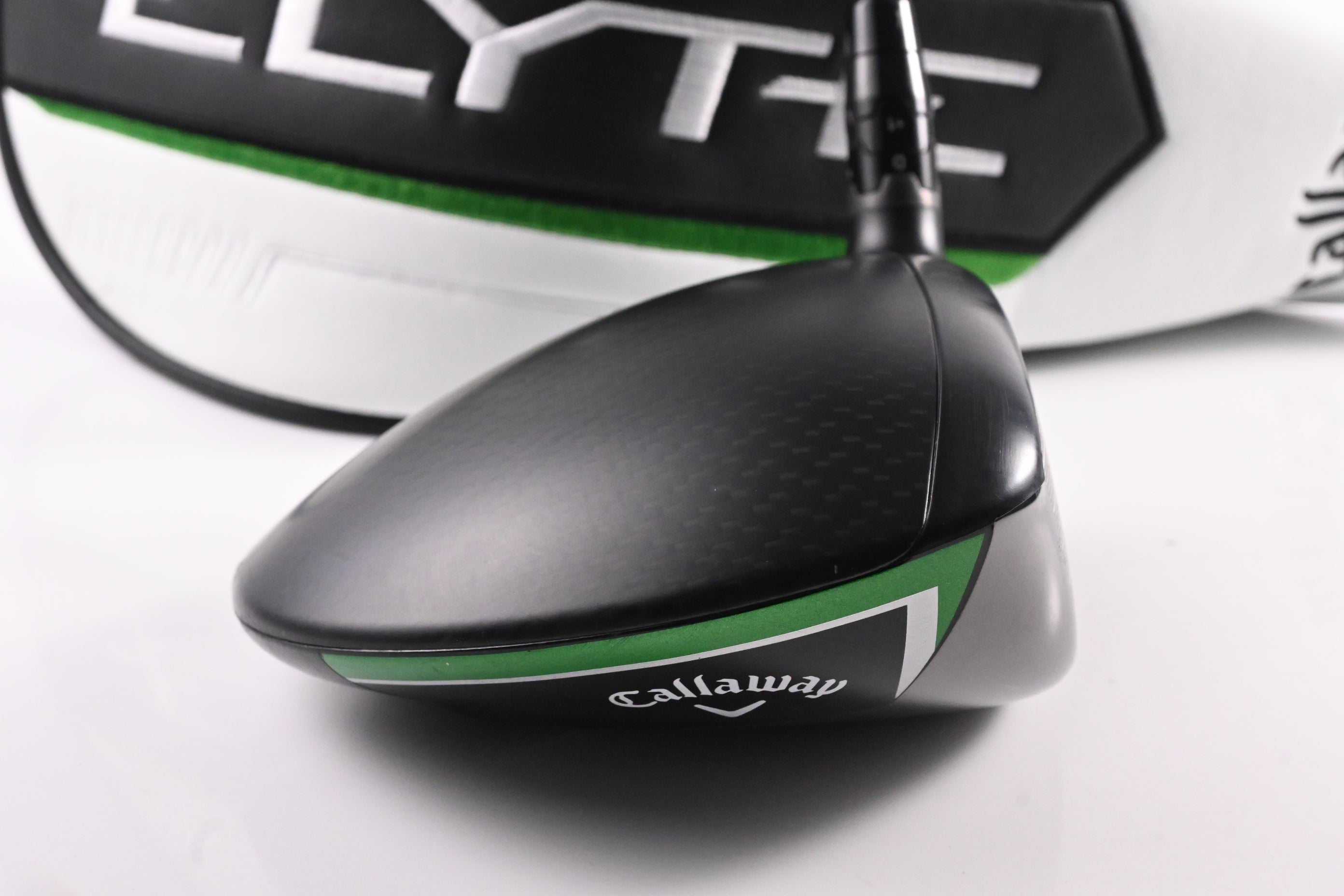 Callaway Elyte X Driver / 10.5 Degree / Regular Flex Project X Cypher 2.0 40