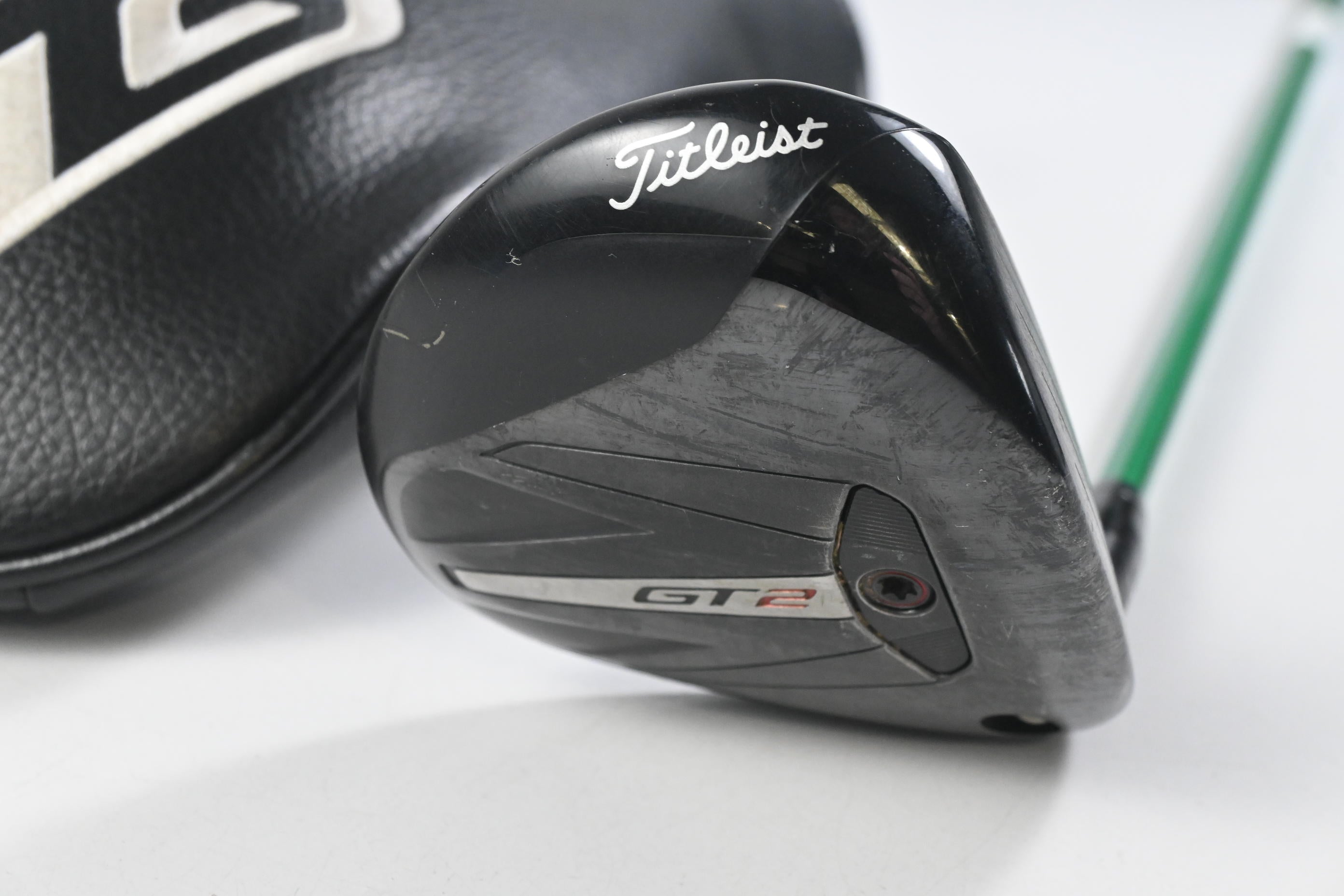 Titleist GT2 #3 Wood / 15 Degree / Regular Flex Accra GX Green 260 Shaft