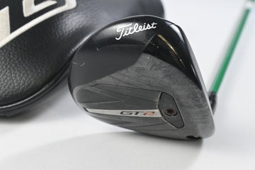 Titleist GT2 #3 Wood / 15 Degree / Regular Flex Accra GX Green 260 Shaft