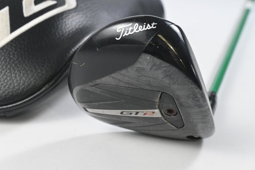 Titleist GT2 #3 Wood / 15 Degree / Regular Flex Accra GX Green 260 Shaft