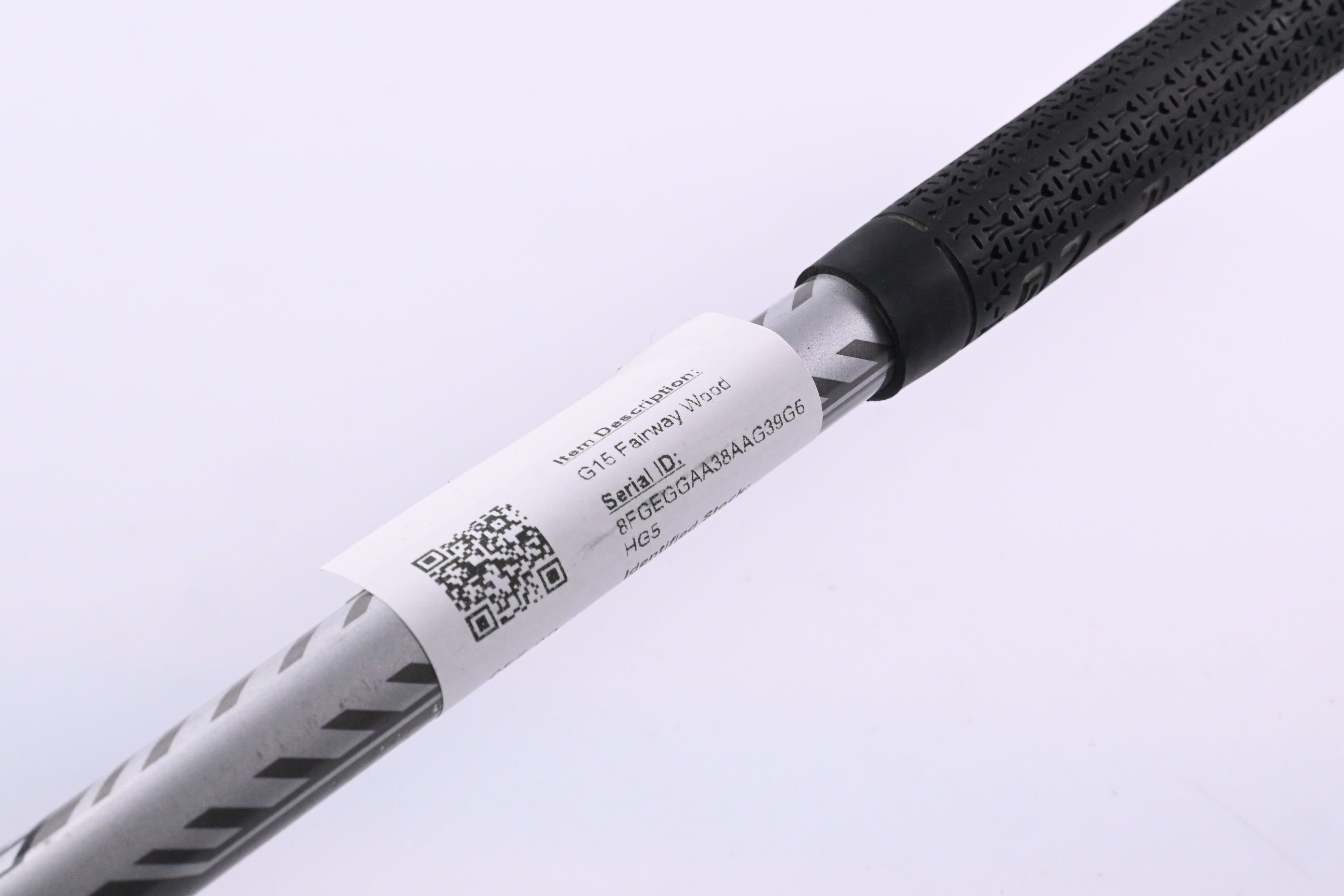 Ping G15 #7 Wood / 21.5 Degree / Regular Flex Ping TFC 149 F Shaft