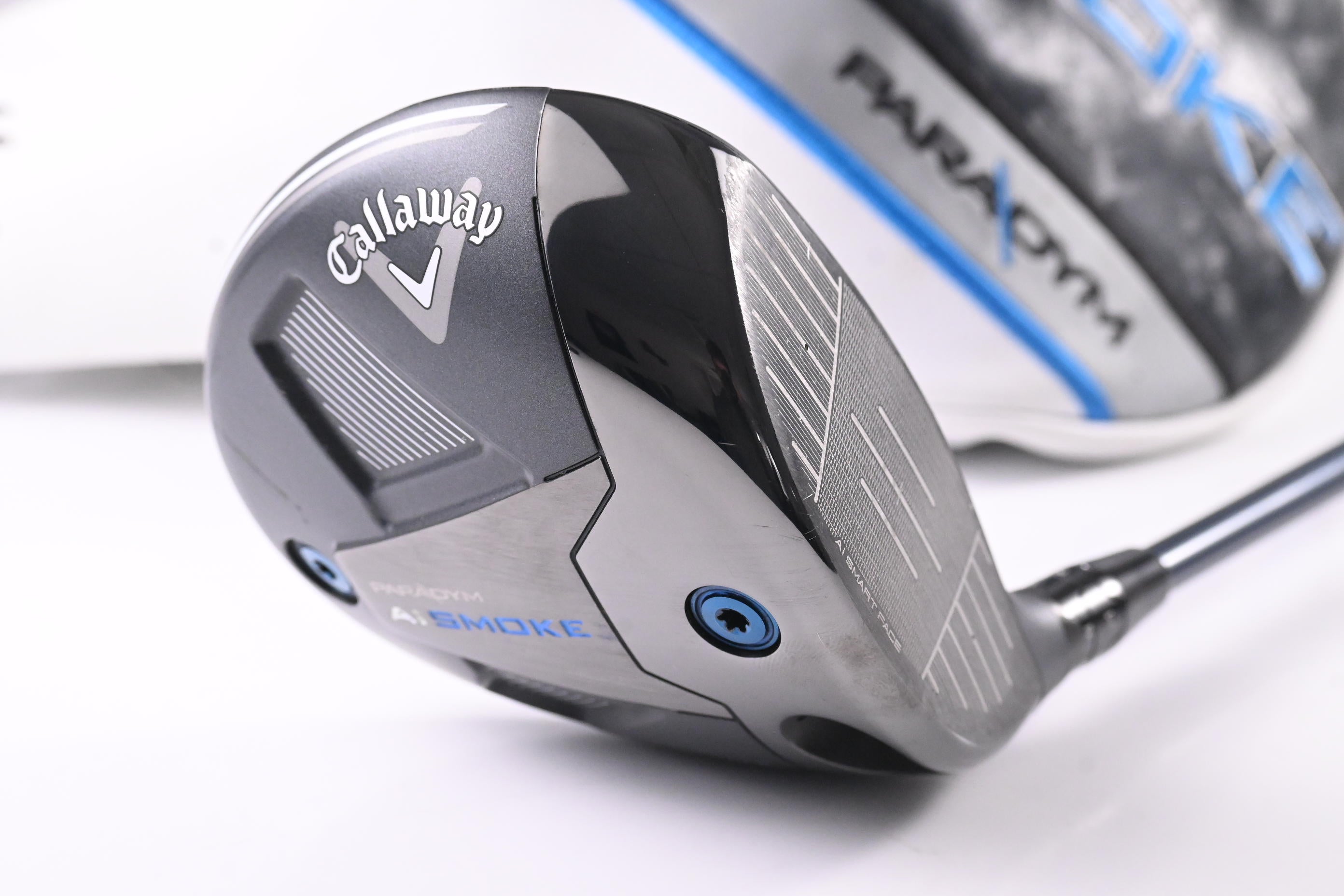 Callaway Paradym Ai Smoke Ti 340 Mini Driver / 11.5 Degree / Regular Flex Denali