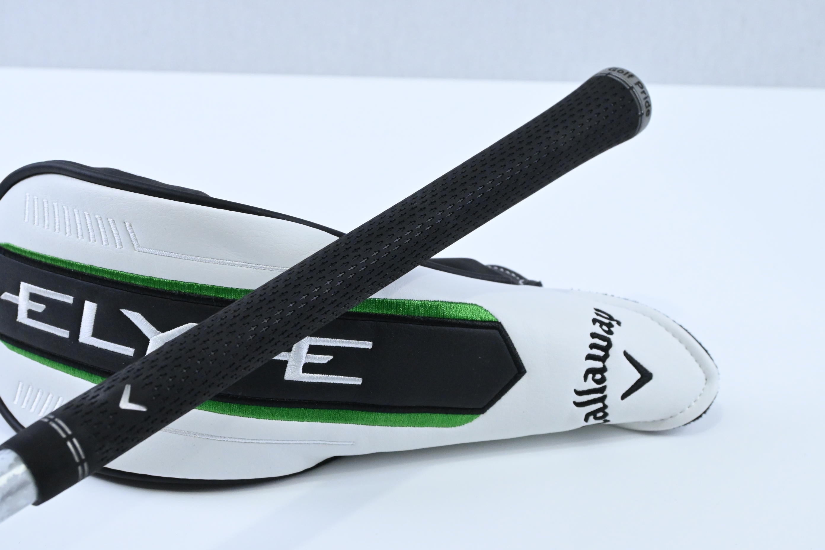 Left Hand Callaway Elyte #3 Wood / 15 Degree / Regular Flex Denali Charcoal 60