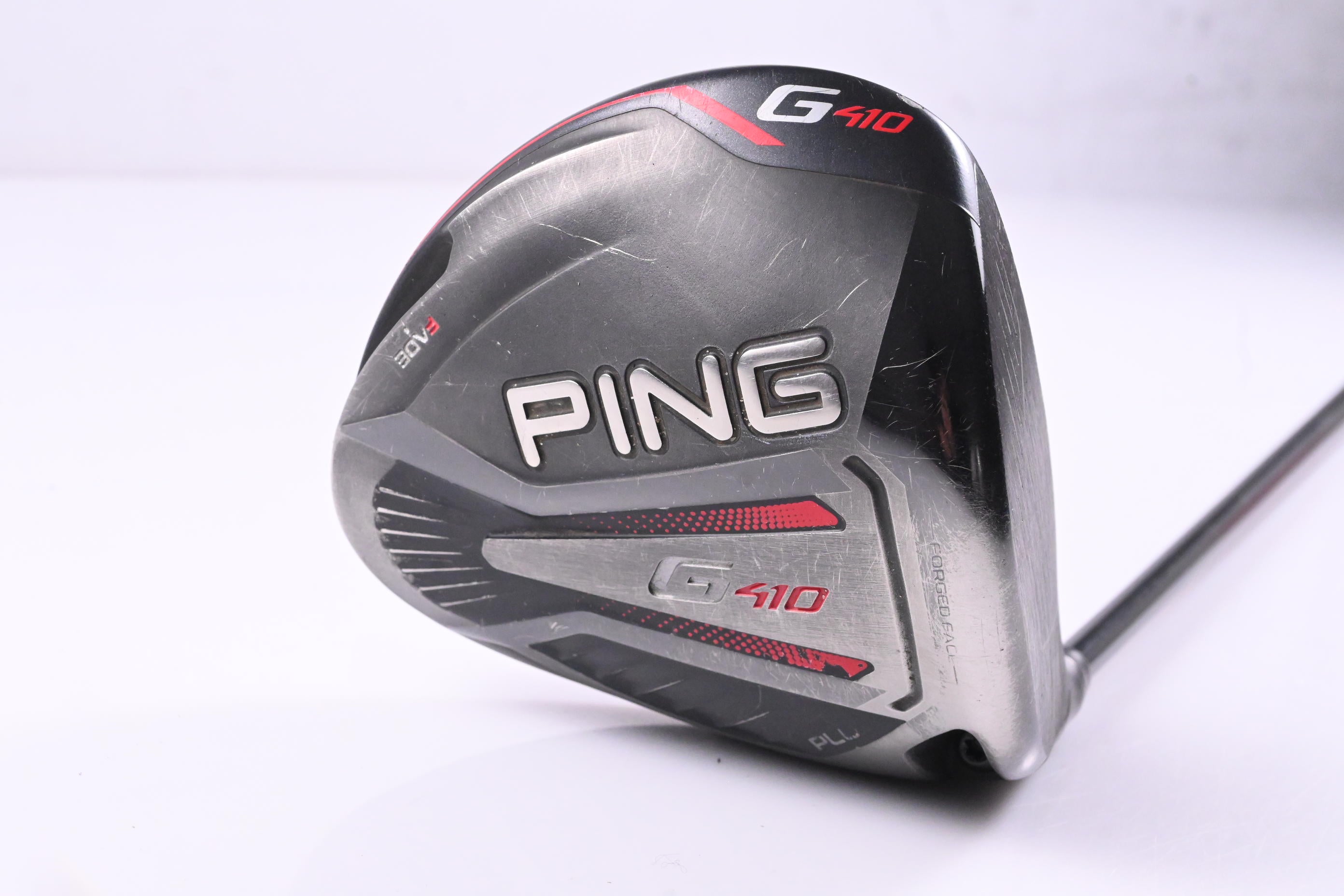 Ping G410 Plus Driver / 10.5 Degree / Stiff Flex Tensei CK Pro Orange 60 Shaft