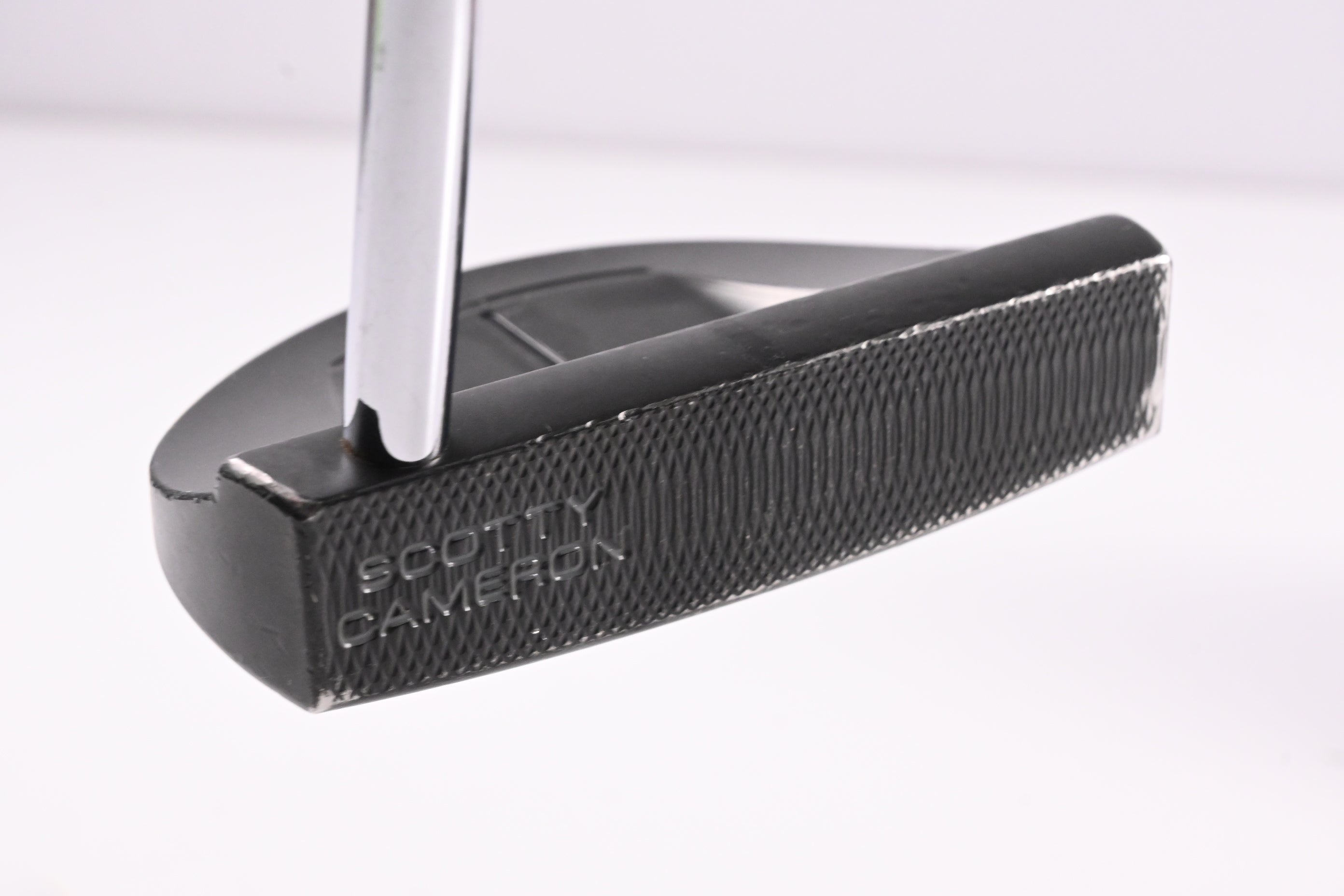Left Hand Scotty Cameron Select Golo Putter / 34 Inch
