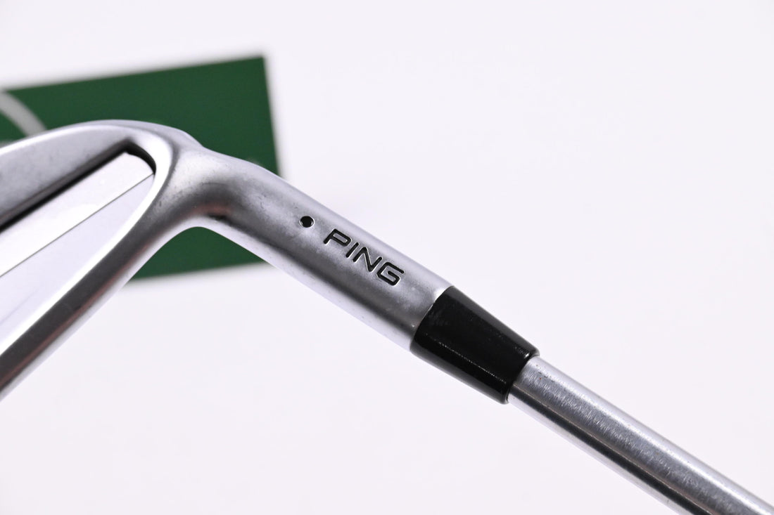 Ping i230 #6 Iron / 29.5 Degree / Black Dot / X-Flex Project X LS 125 Shaft