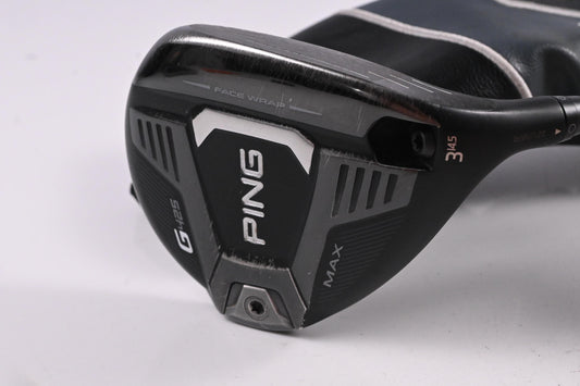 Ping G425 Max #3 Wood / 14.5 Degree / Regular Flex Ping ALTA CB Slate 65 Shaft