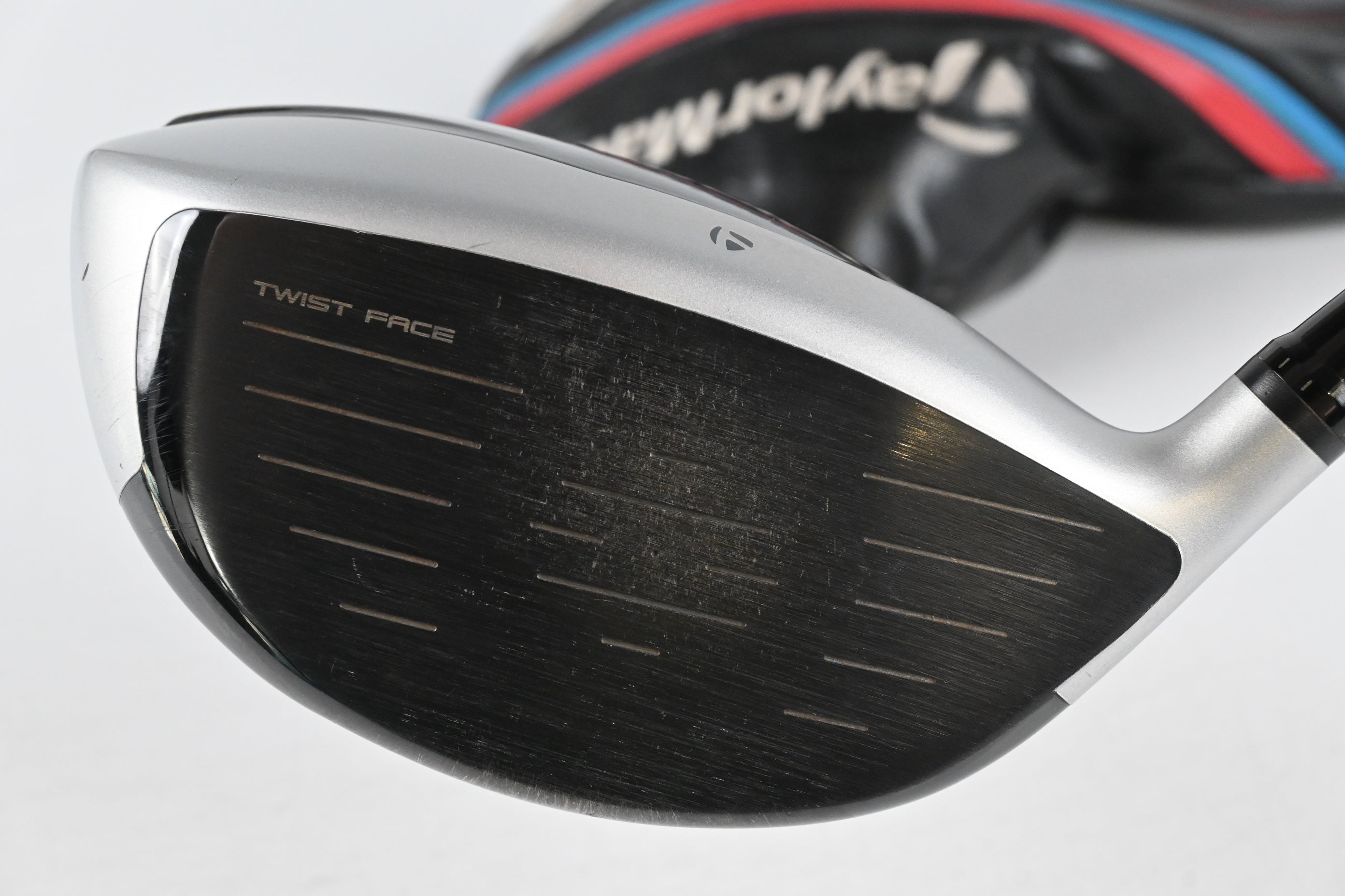 Taylormade M4 Driver / 10.5 Degree / Stiff Flex Fujikura Atmos Red 5 Shaft