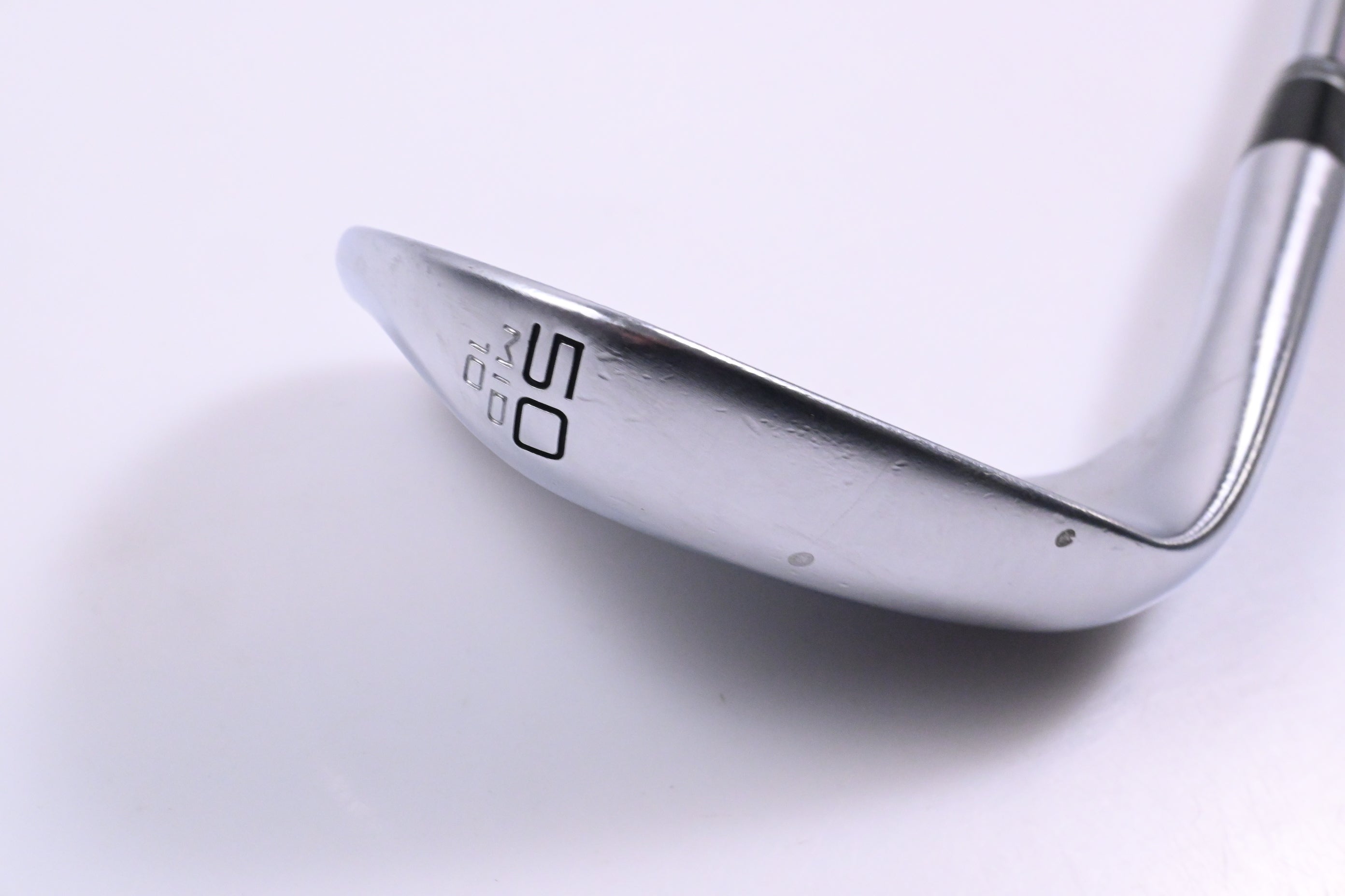 Cleveland RTZ Gap Wedge / 50 Degree / Stiff Flex Project X LZ 120 Shaft