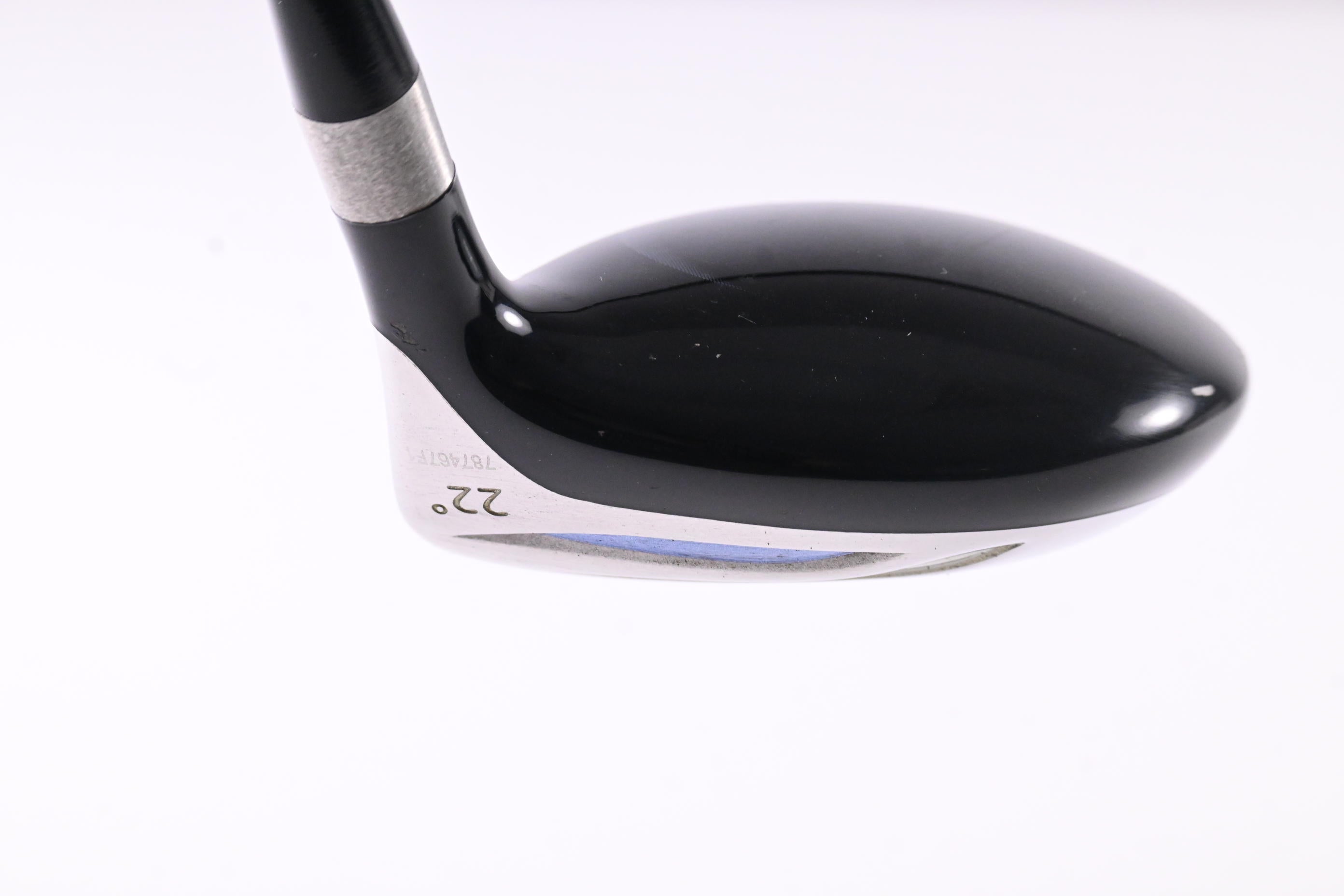 Ladies Ping G5 #5 Wood / 22 Degree / Ladies Flex Ping ULT 50 Shaft