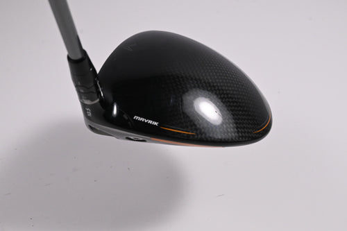 Callaway Mavrik Max Driver / 10.5 Degree / Stiff Flex Denali Charcoal 60 Shaft