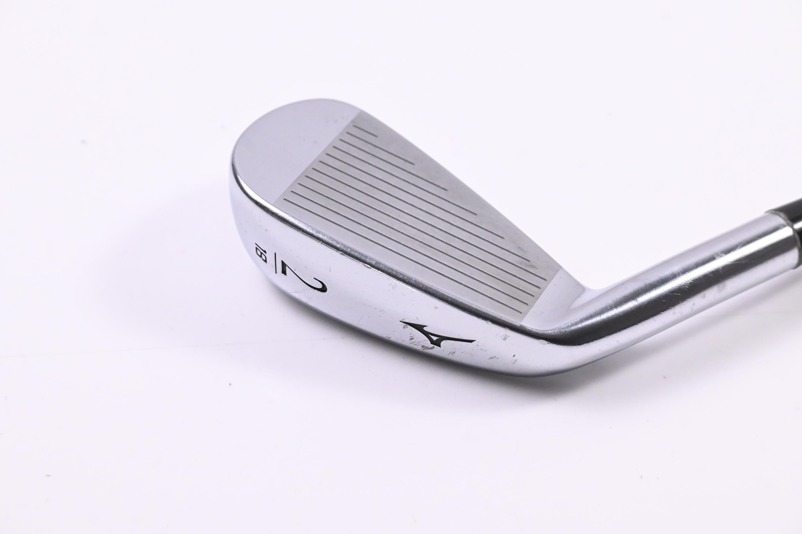 Mizuno MP Fli-Hi 2010 Utility #2 Iron / 18 Degree / X-Flex Project X Steel Shaft