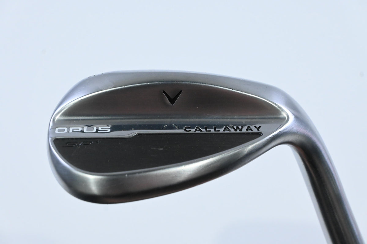 Callaway Opus SP+ Lob Wedge / 60 Degree / Stiff Flex Dynamic Gold S200