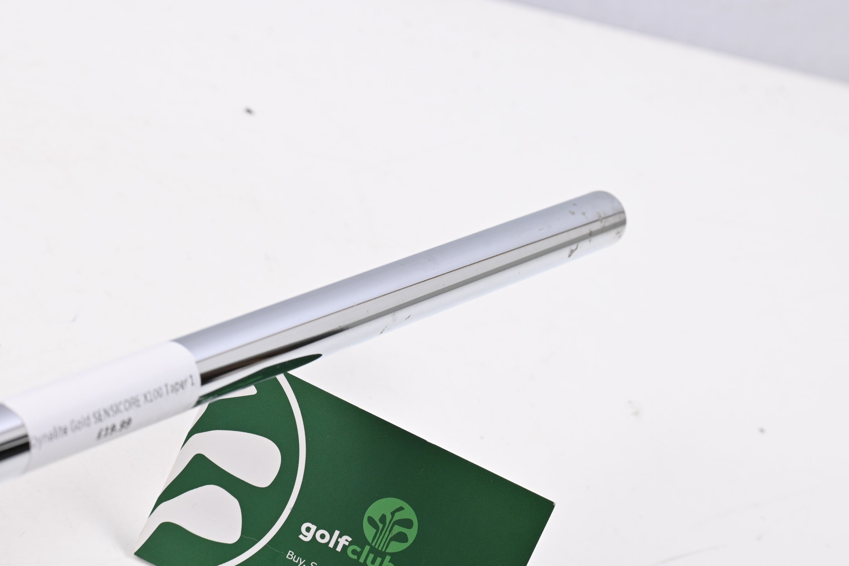 Dynalite Gold Sensicore Taper 1 Iron Shaft / X-Flex / 0.370" Tip