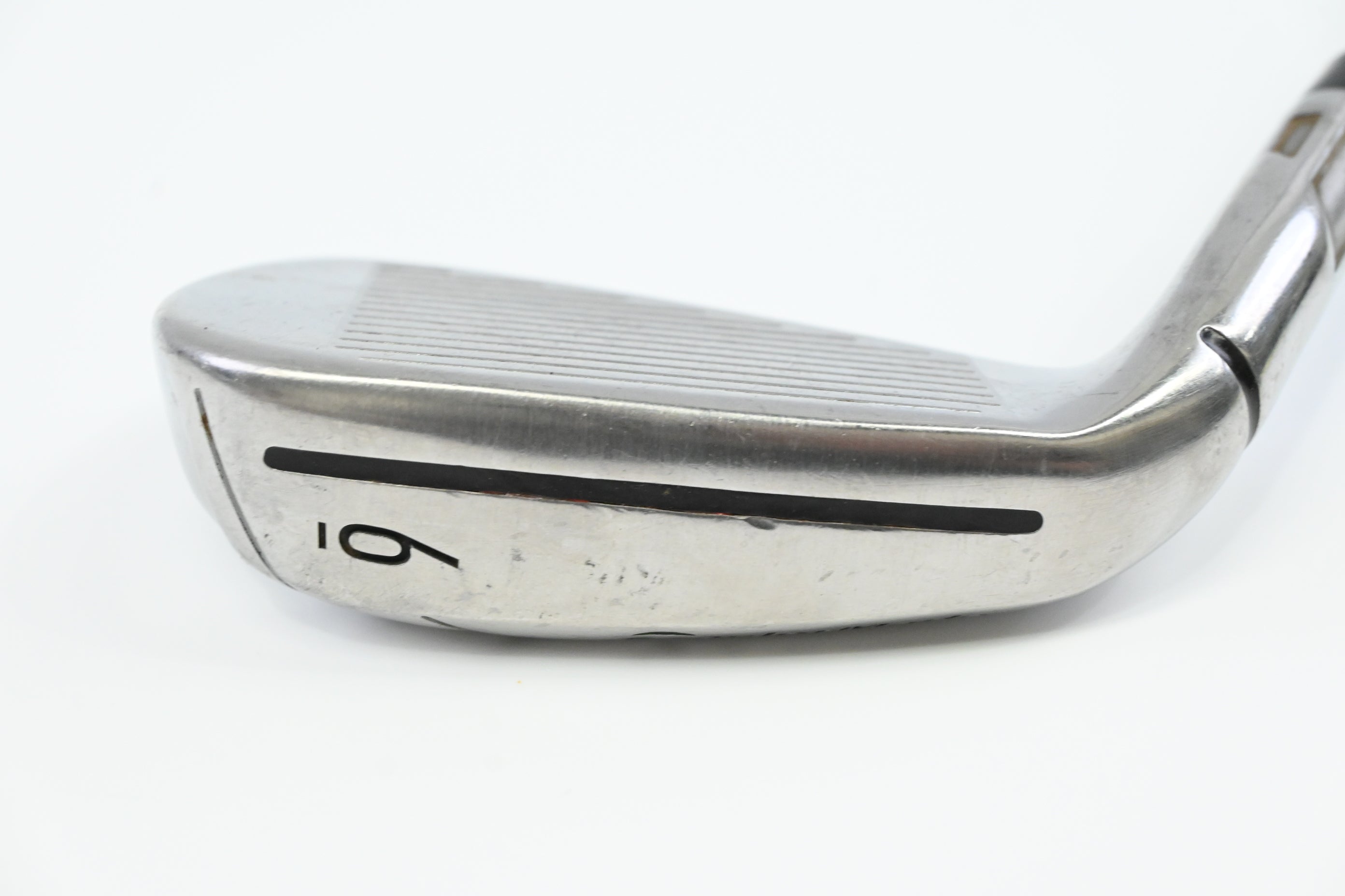 Taylormade SIM Max OS #6 Iron / Regular Flex KBS Tour 90 Shaft