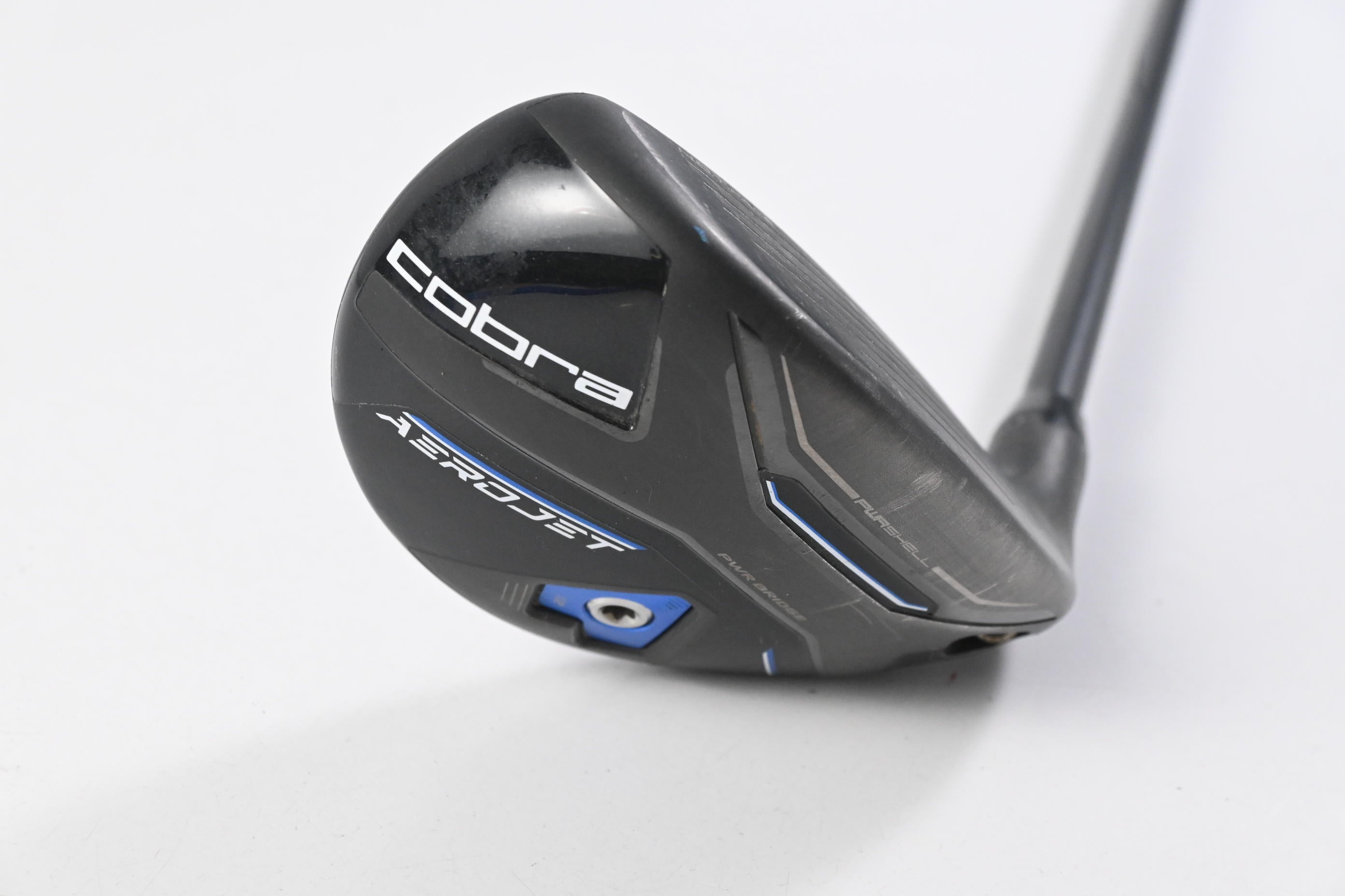 Cobra Aerojet One Length #4-5 Hybrid / 21-24 Degree / Stiff Flex KBS PGI 85