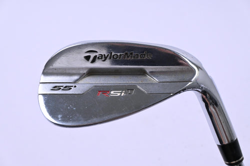 Taylormade RSi1 Sand Wedge / 55 Degree / Wedge Flex REAX Steel Shaft