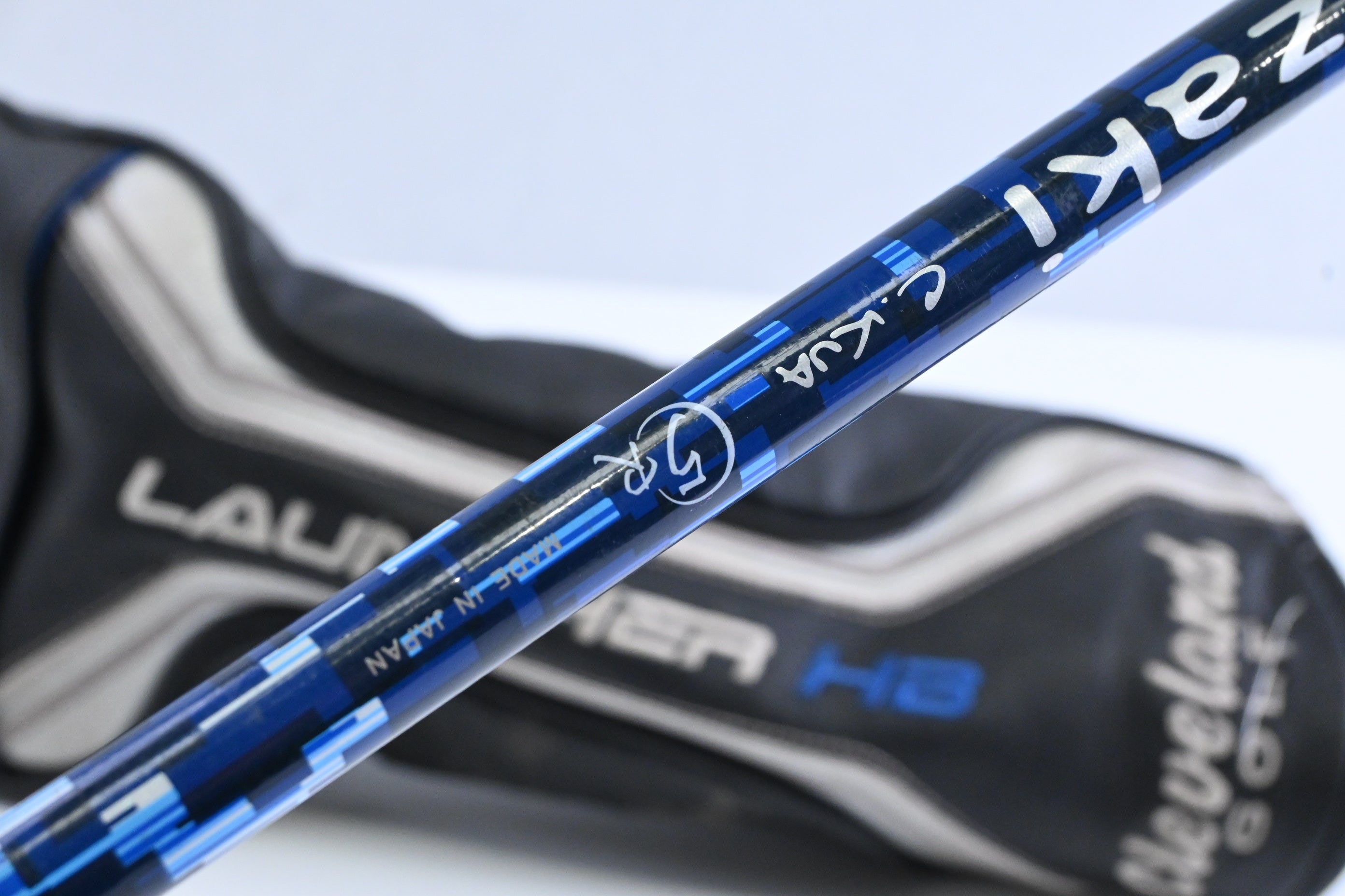 Cleveland Launcher HB Driver / 9 Degree / Regular Flex Miyazaki C.Kua 5 Shaft