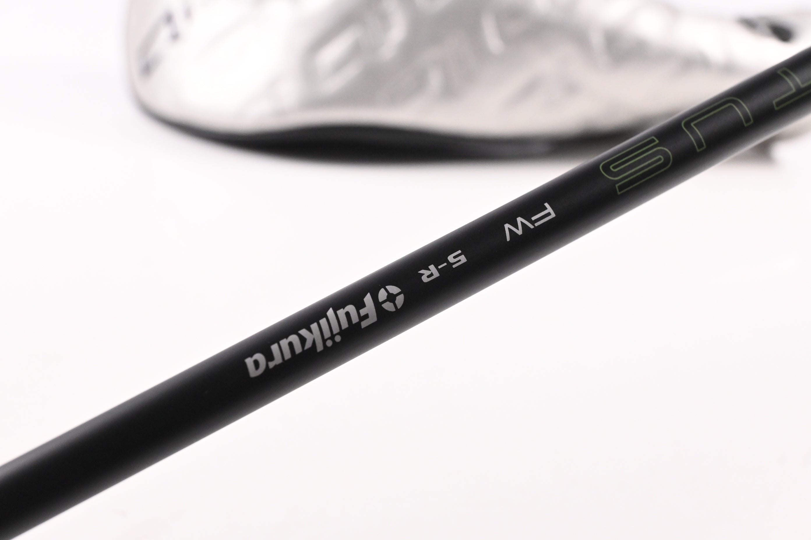 Left Hand Taylormade Qi35 #3 Wood / 15 Degree / Regular Flex Ventus Blue 5