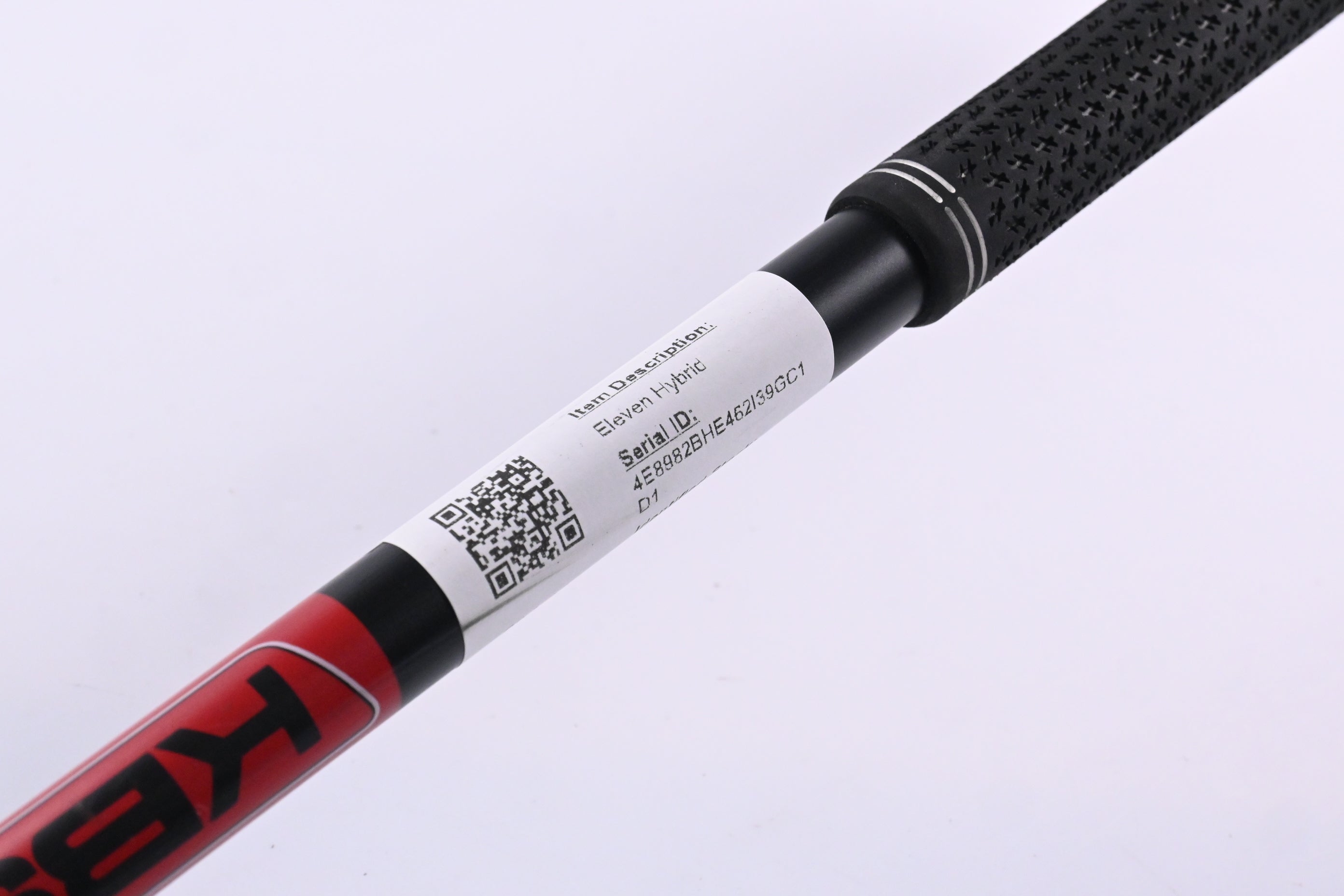 Eleven #6 Hybrid / 27 Degree / Regular Flex KBS 70 Shaft