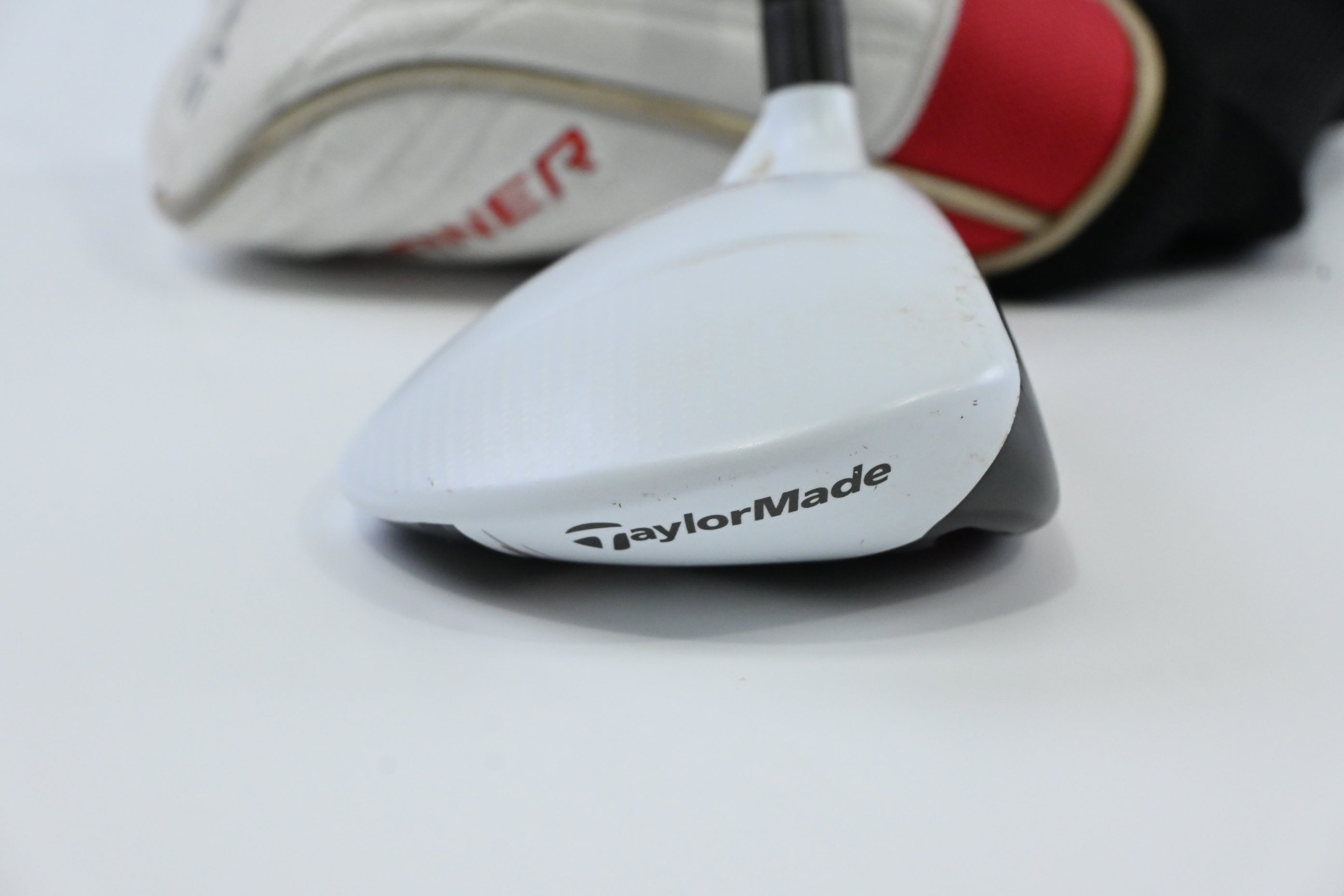 Taylormade Aeroburner #5 Wood / 18 Degree / Regular Flex Matrix Speed Rul-Z 60