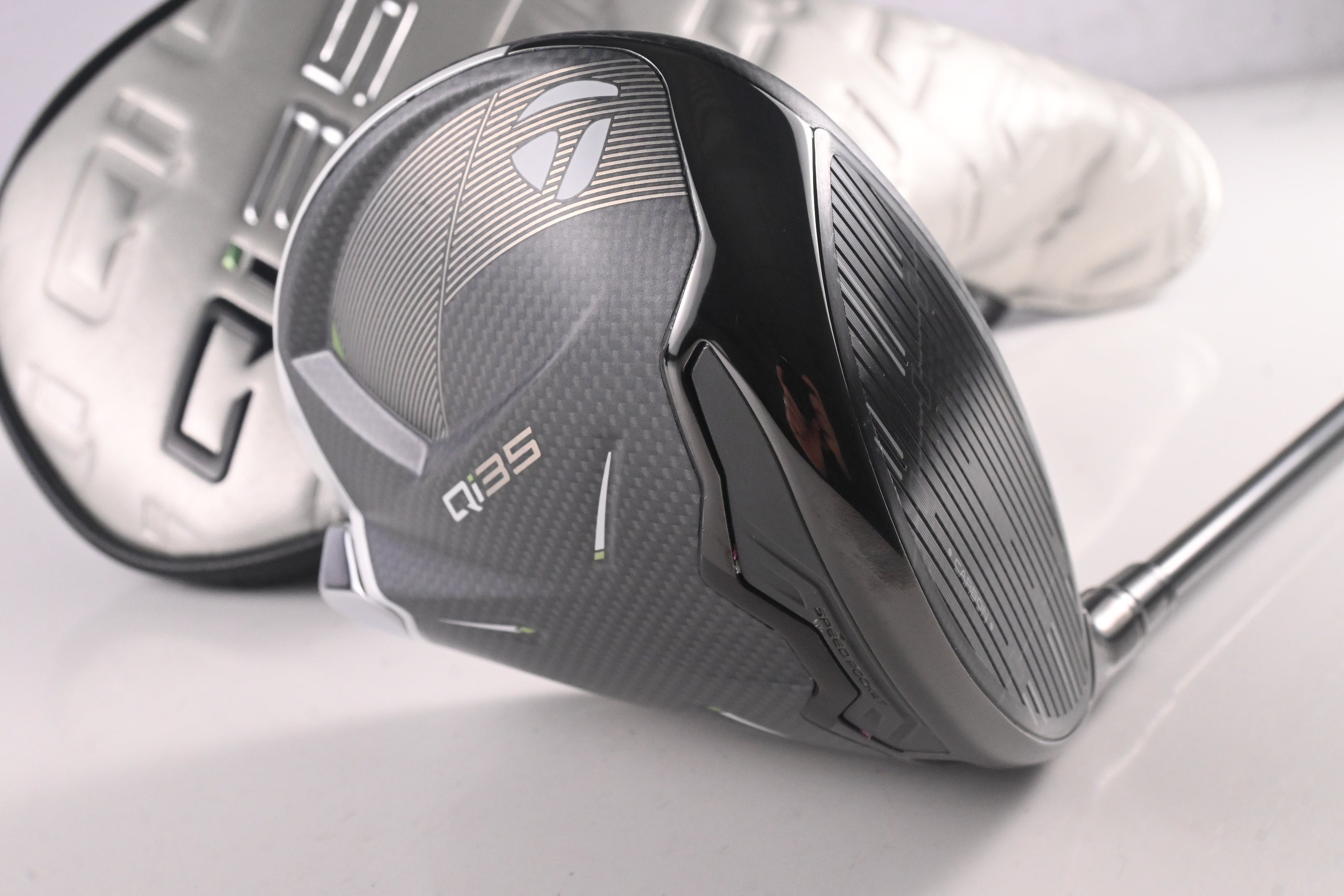 Taylormade Qi35 Max Lite Driver / 12 Degree / Regular Flex Ventus TR Blue 5