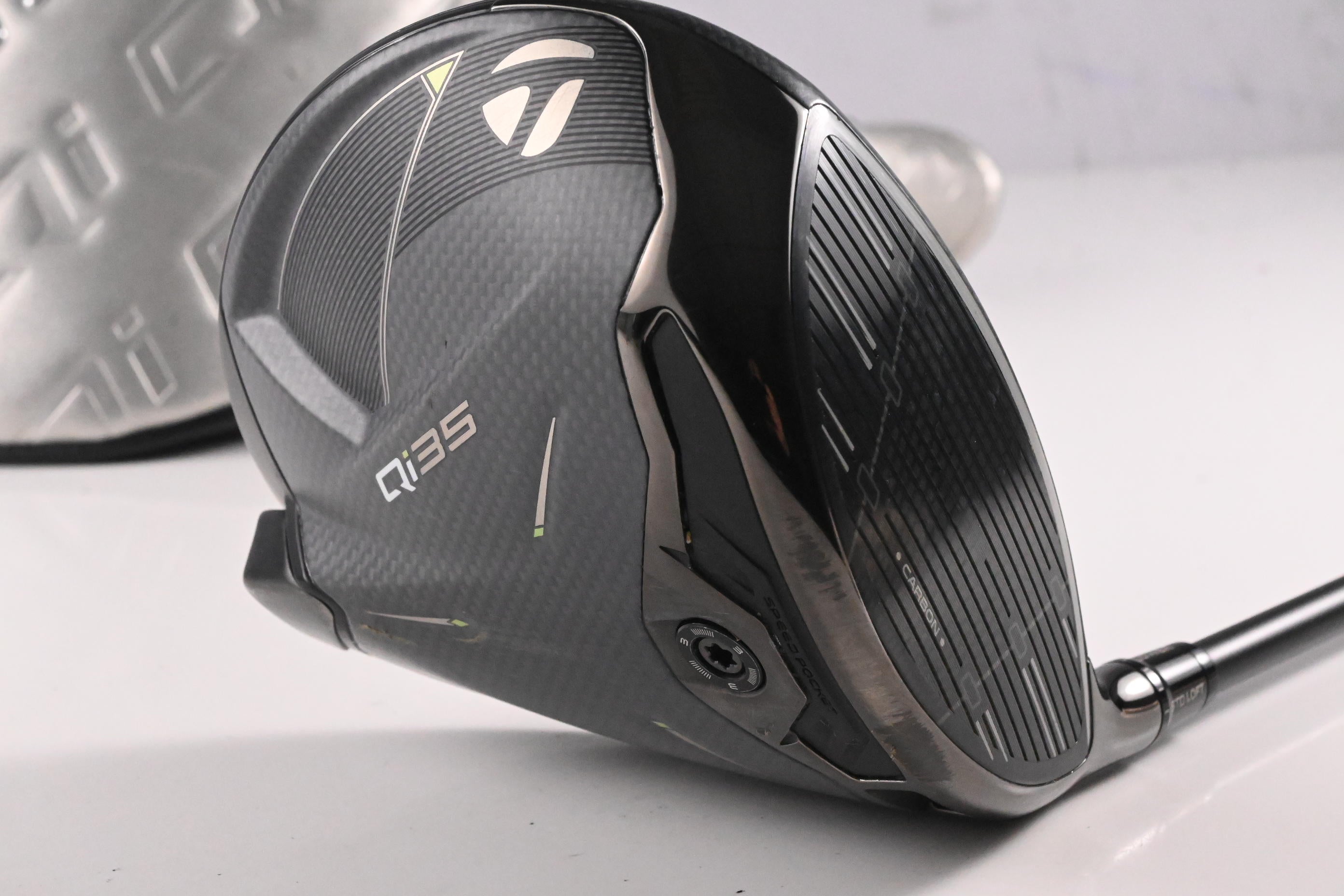 Taylormade Qi35 Driver / 9 Degree / Stiff Flex Ventus Blue 5 Shaft