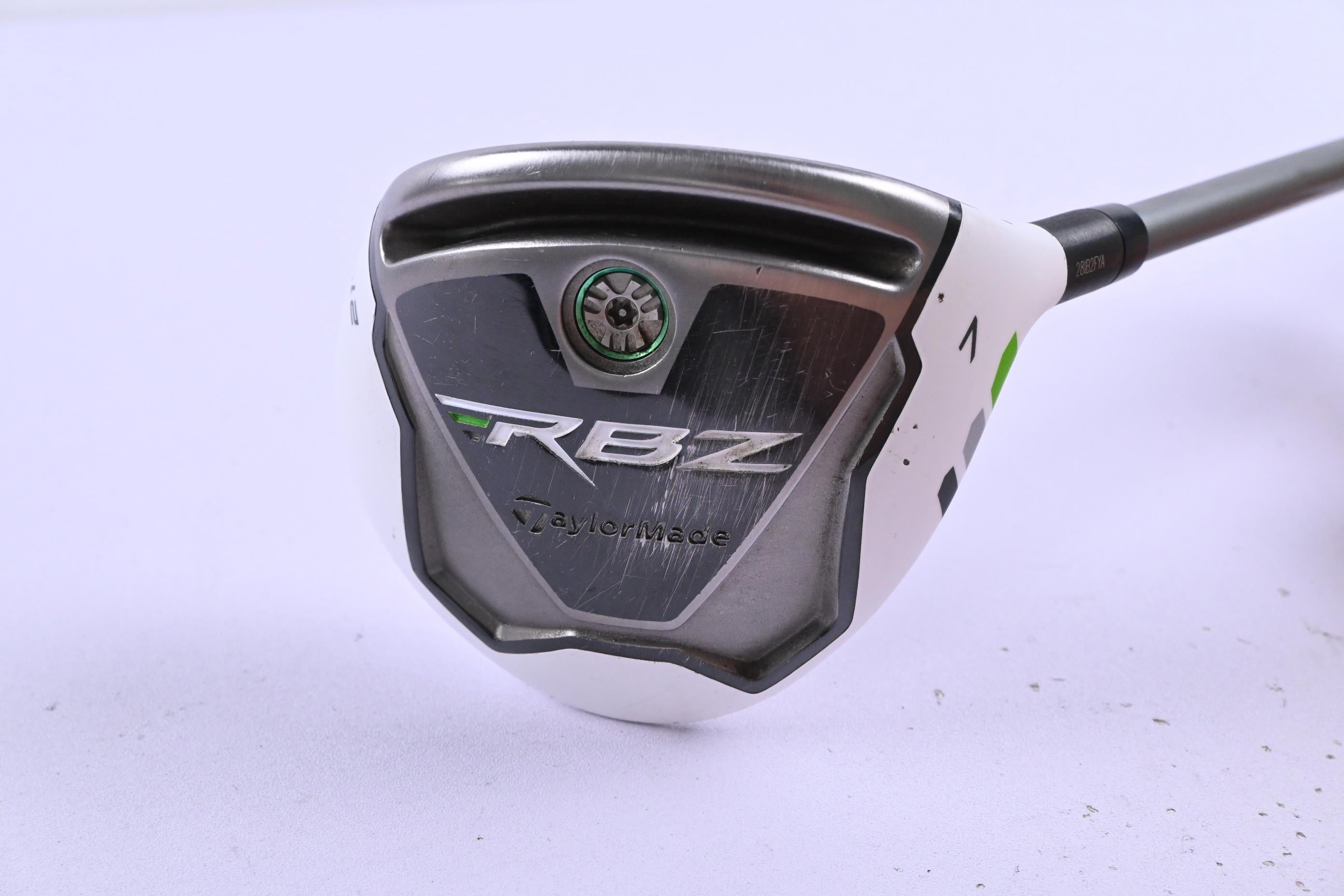 Ladies Taylormade RBZ #7 Wood / 21 Degree / Ladies Flex Matrix Ozik RBZ Shaft