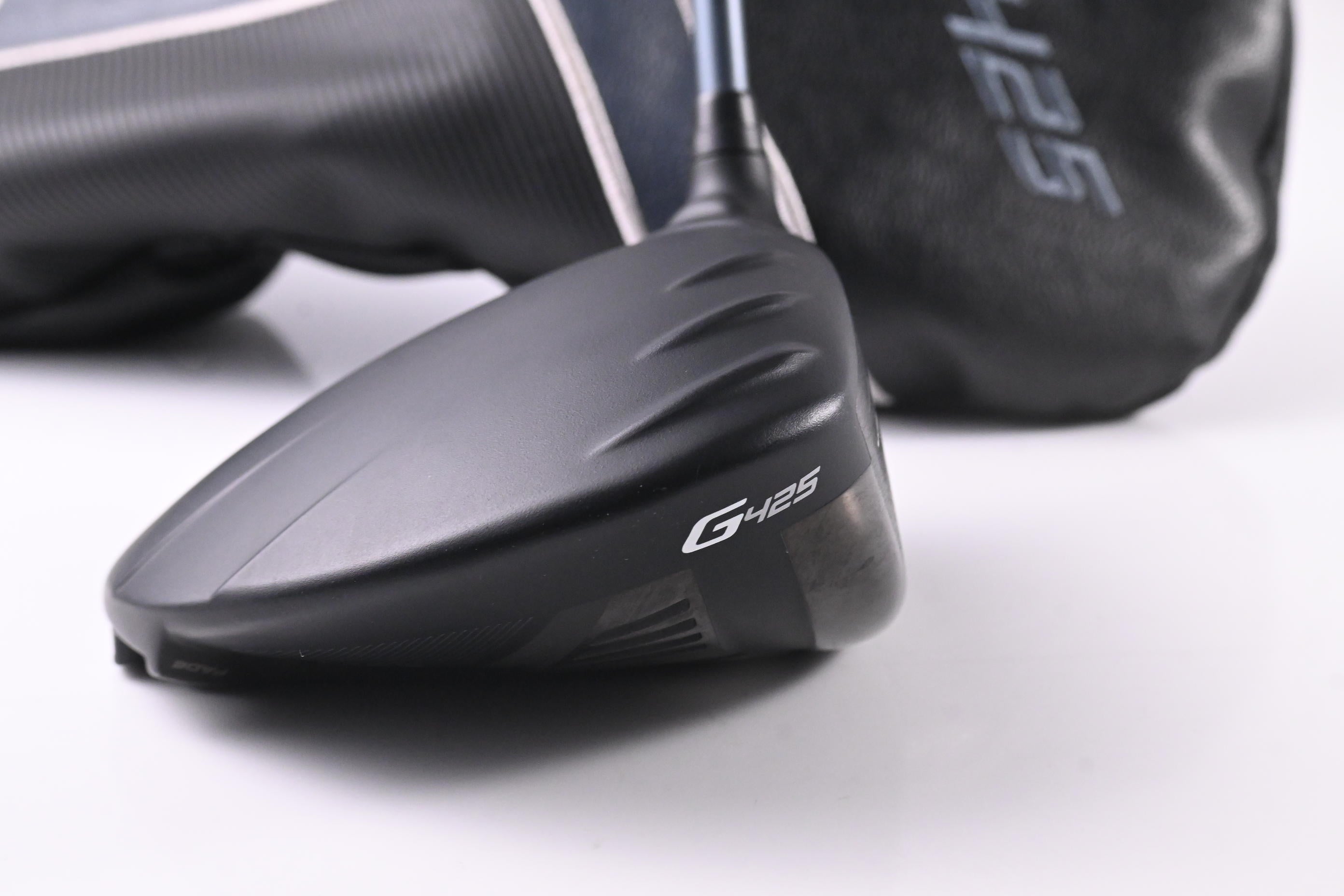 Ping G425 Max Driver / 9 Degree / Stiff Flex Ping Alta CB Slate 55 Shaft