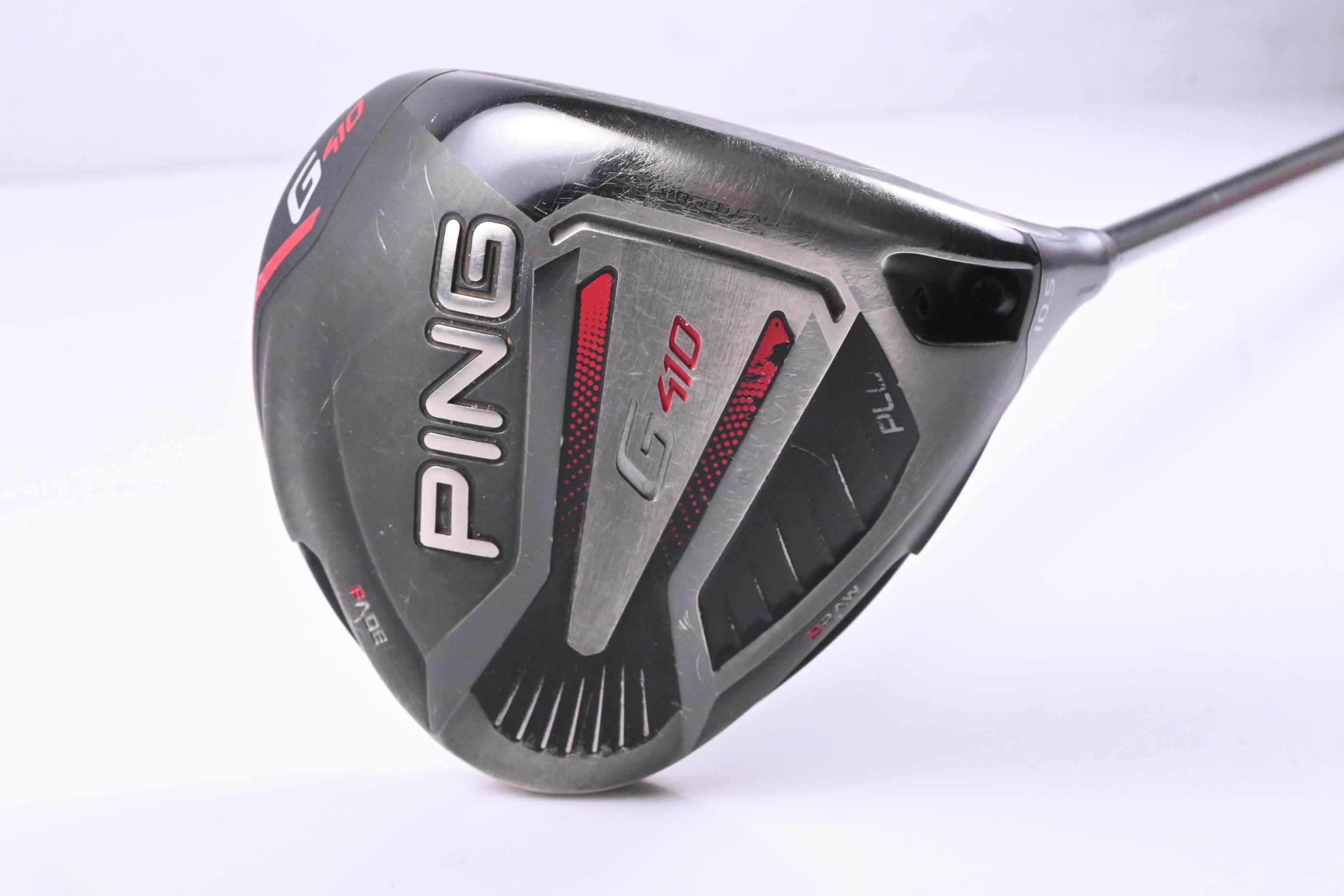 Ping G410 Plus Driver / 10.5 Degree / Stiff Flex Tensei CK Pro Orange 60 Shaft