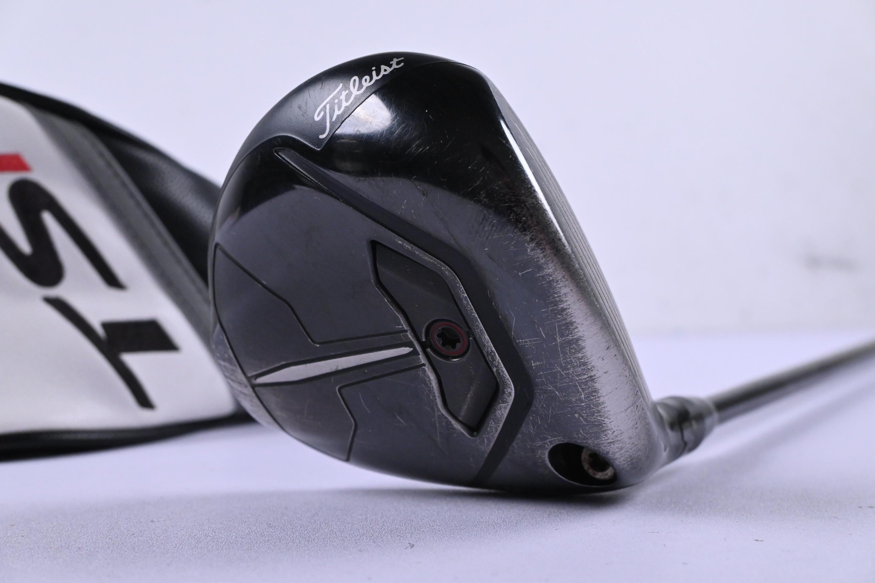 Titleist TSR2 #5 Wood / 18 Degree / Regular Flex HZRDUS CB Black 60 Shaft