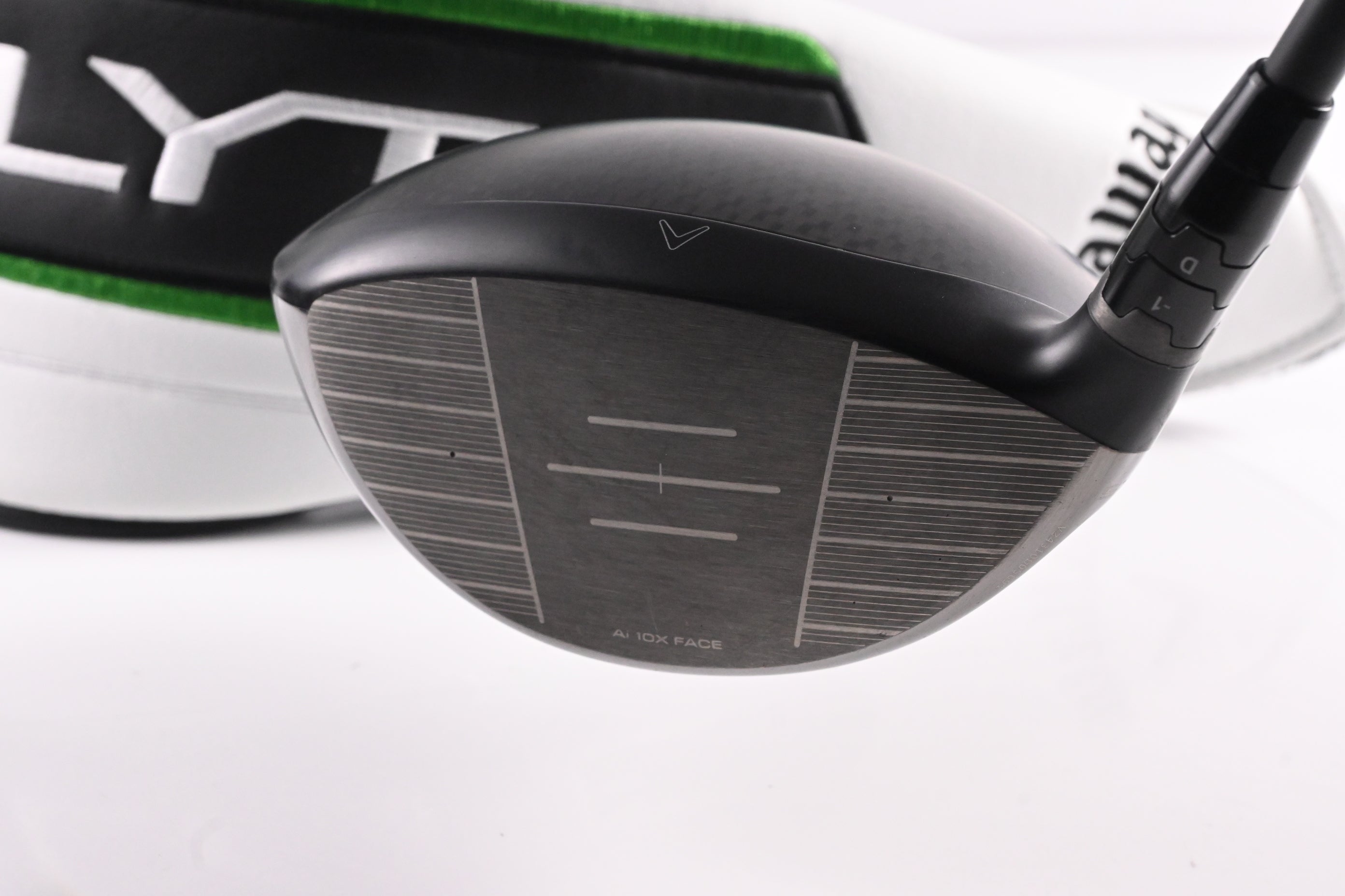 Callaway Elyte X Driver / 10.5 Degree / Regular Flex Project X Cypher 2.0 40