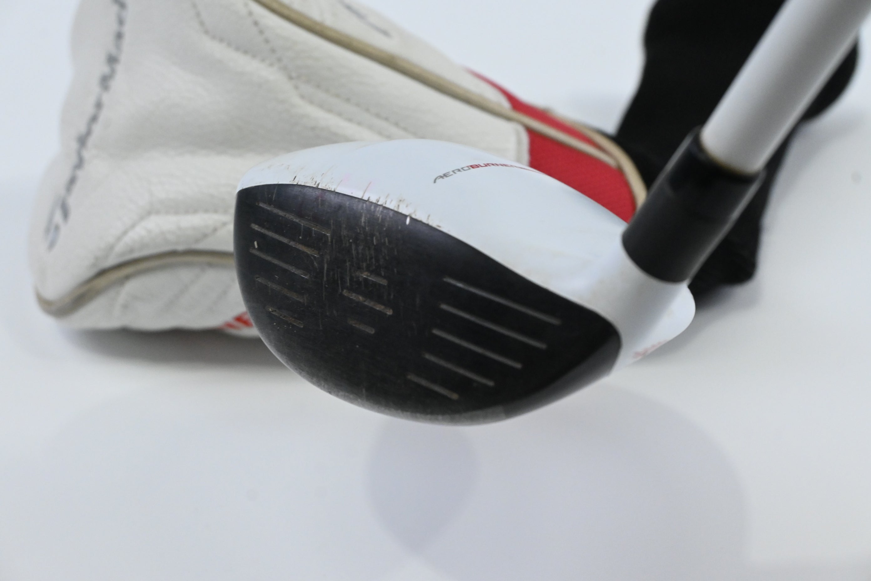 Taylormade Aeroburner #5 Wood / 18 Degree / Regular Flex Matrix Speed Rul-Z 60
