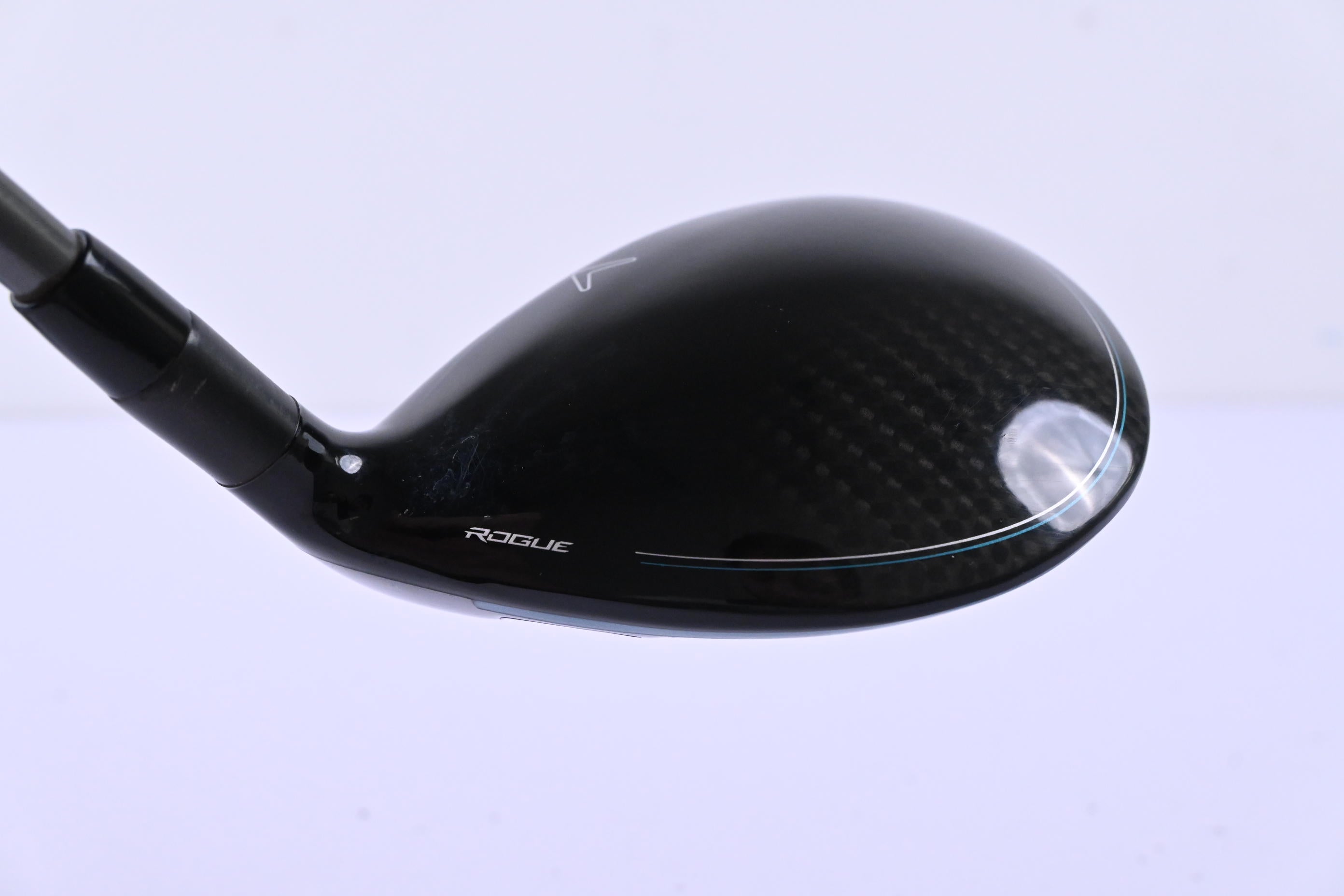 Callaway Rogue #5 Wood / 19 Degree / Regular Flex Aldila Synergy 60 Shaft