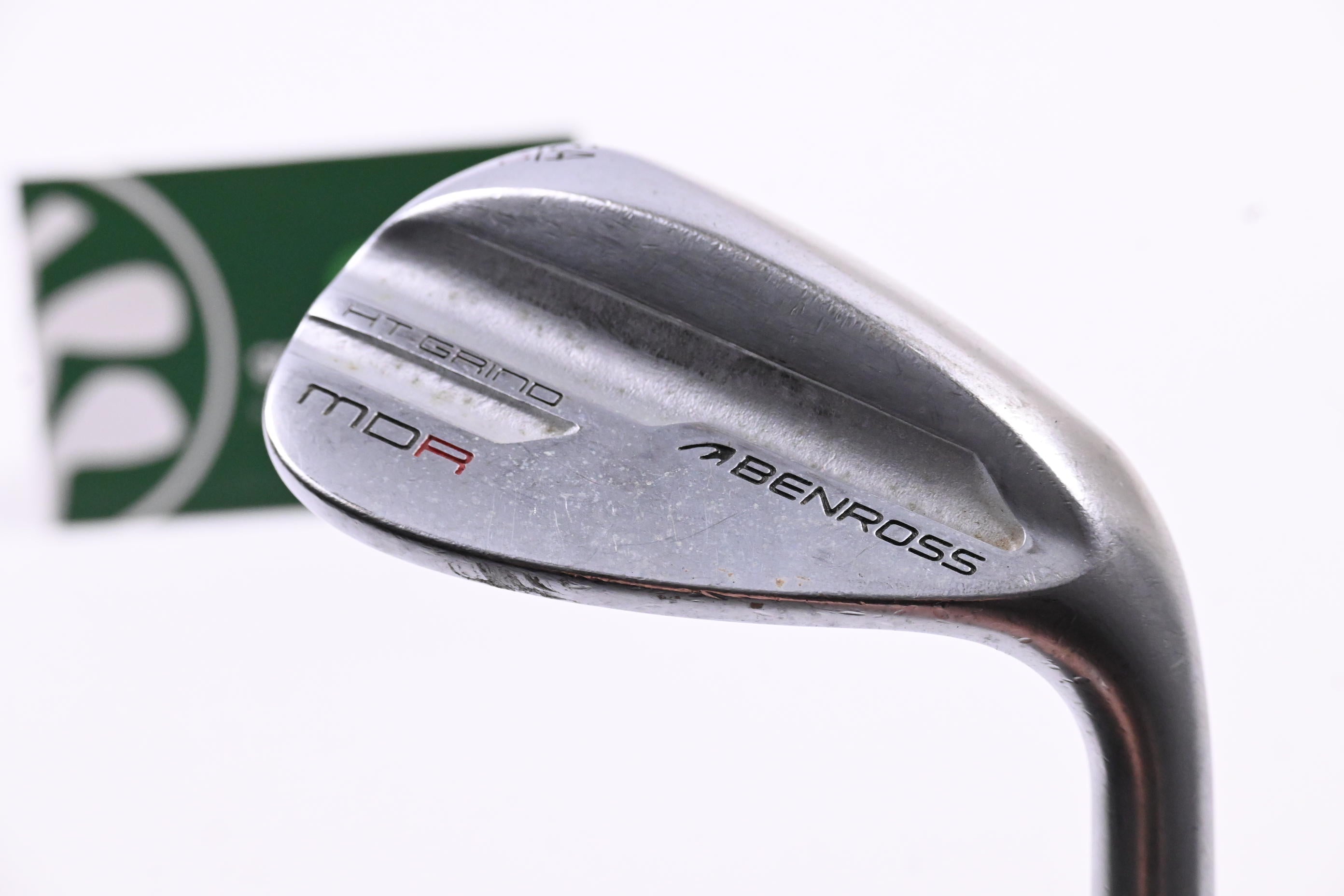 Benross Tribe MDR Sand Wedge / 54 Degree / Wedge Flex KBS Tour 90