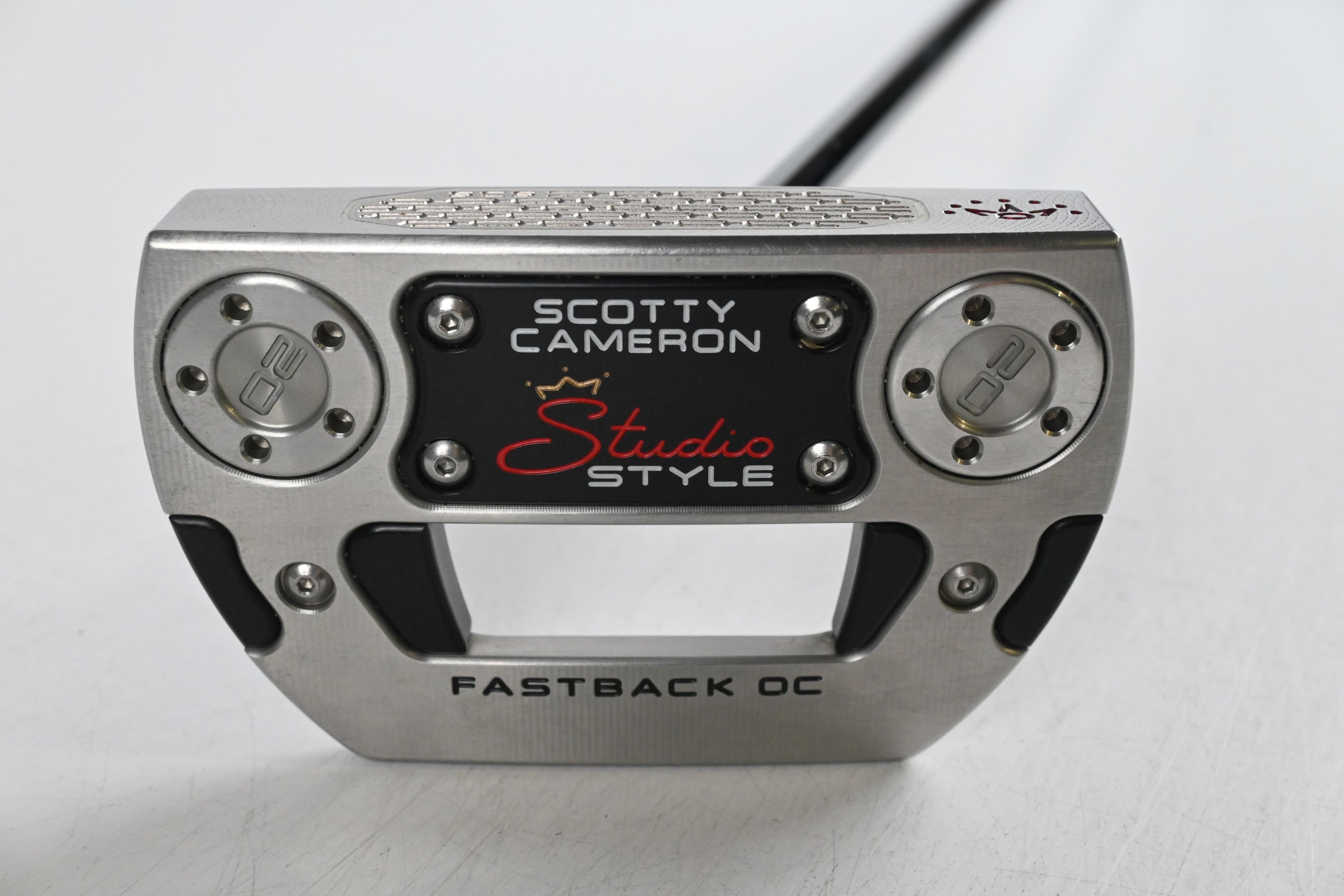 Scotty Cameron Fastback OC Putter / 33 Inch