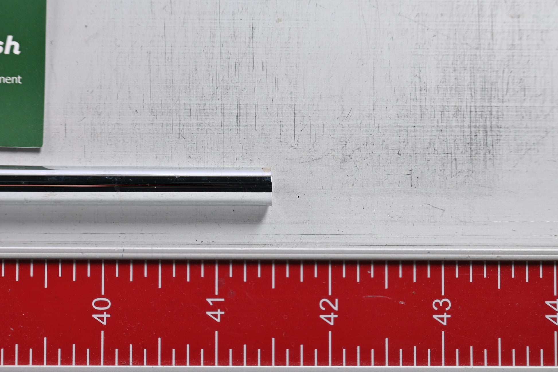 Dynalite Gold Sensicore Taper 1 Iron Shaft / X-Flex / 0.370" Tip