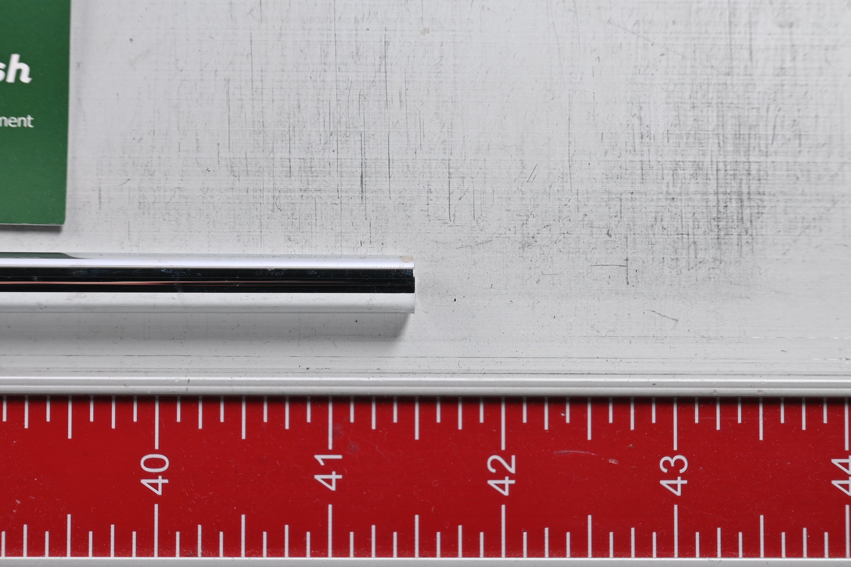 Dynalite Gold Sensicore Taper 1 Iron Shaft / X-Flex / 0.370" Tip